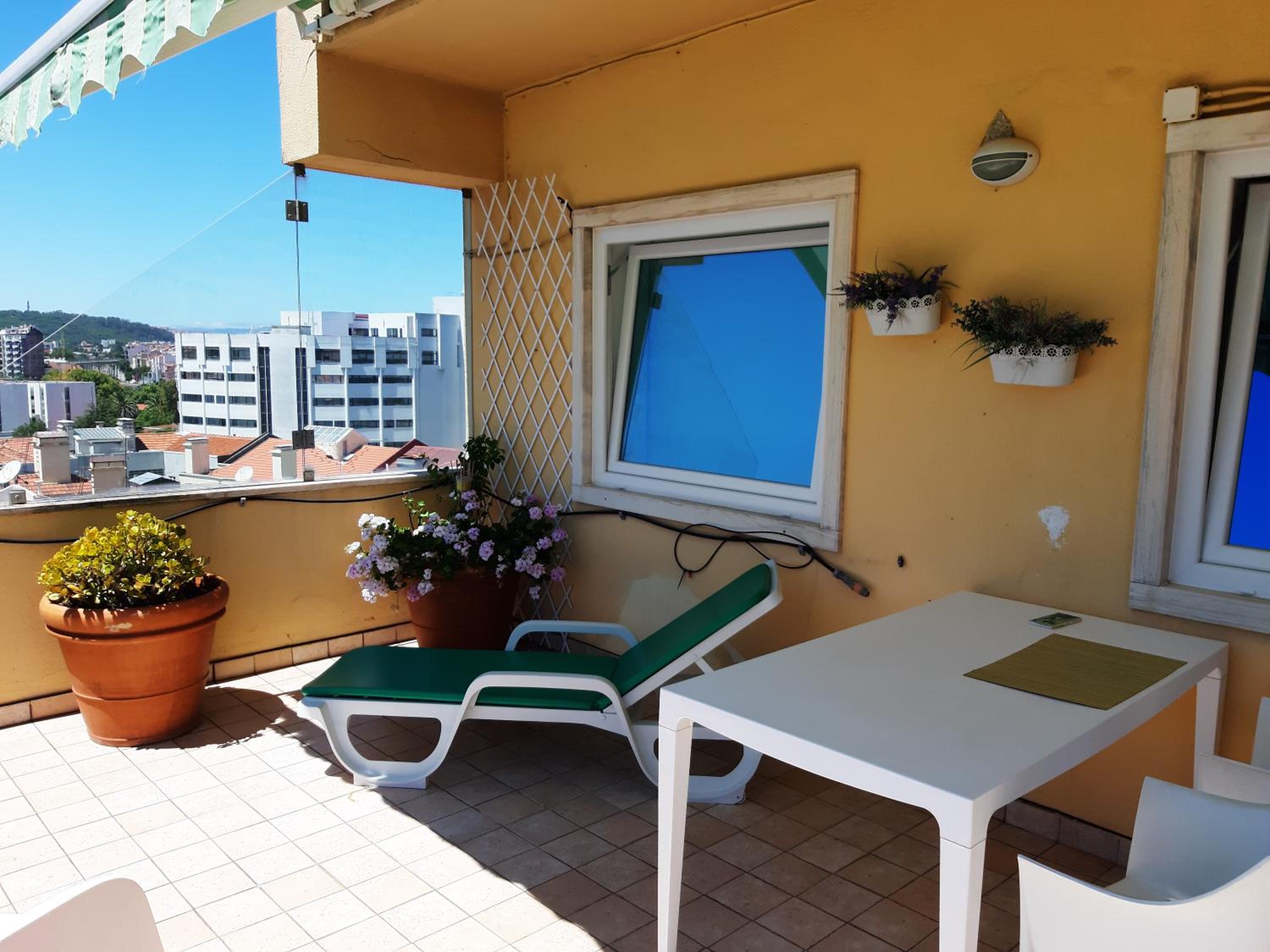 Sunrise Terrace Apartment view 2