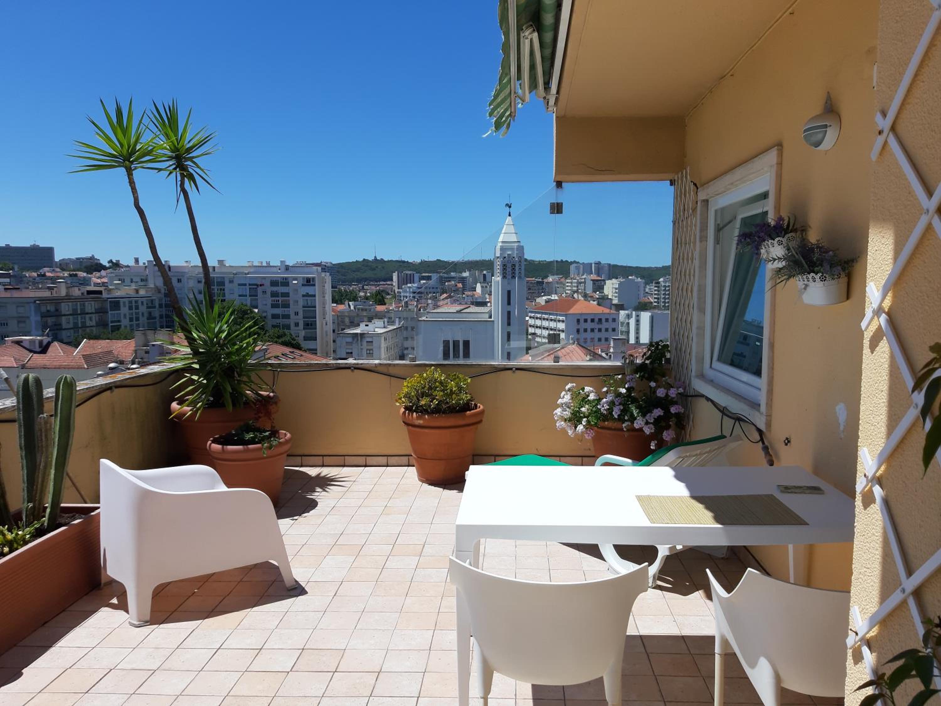Sunrise Terrace Apartment view 3
