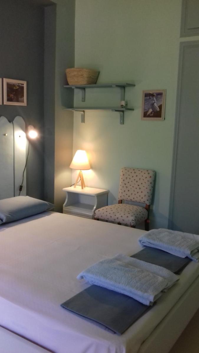 Iliolithos Rooms view 2