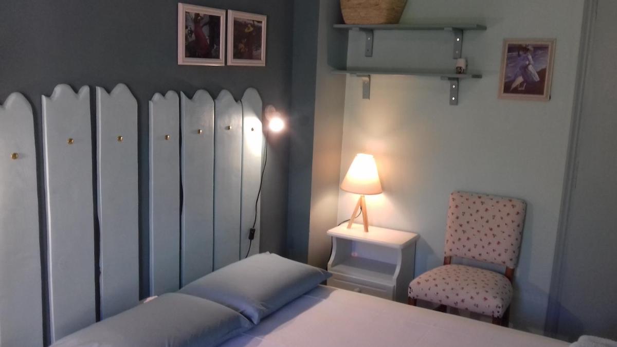 Iliolithos Rooms view 3