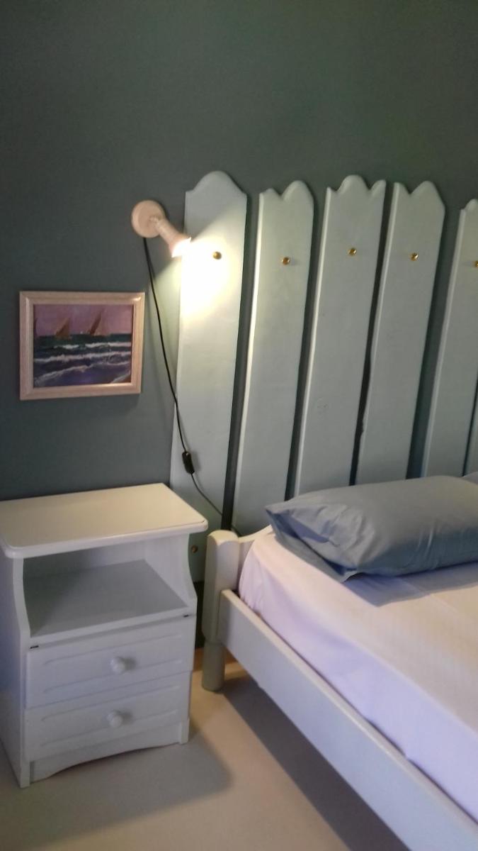 Iliolithos Rooms view 4