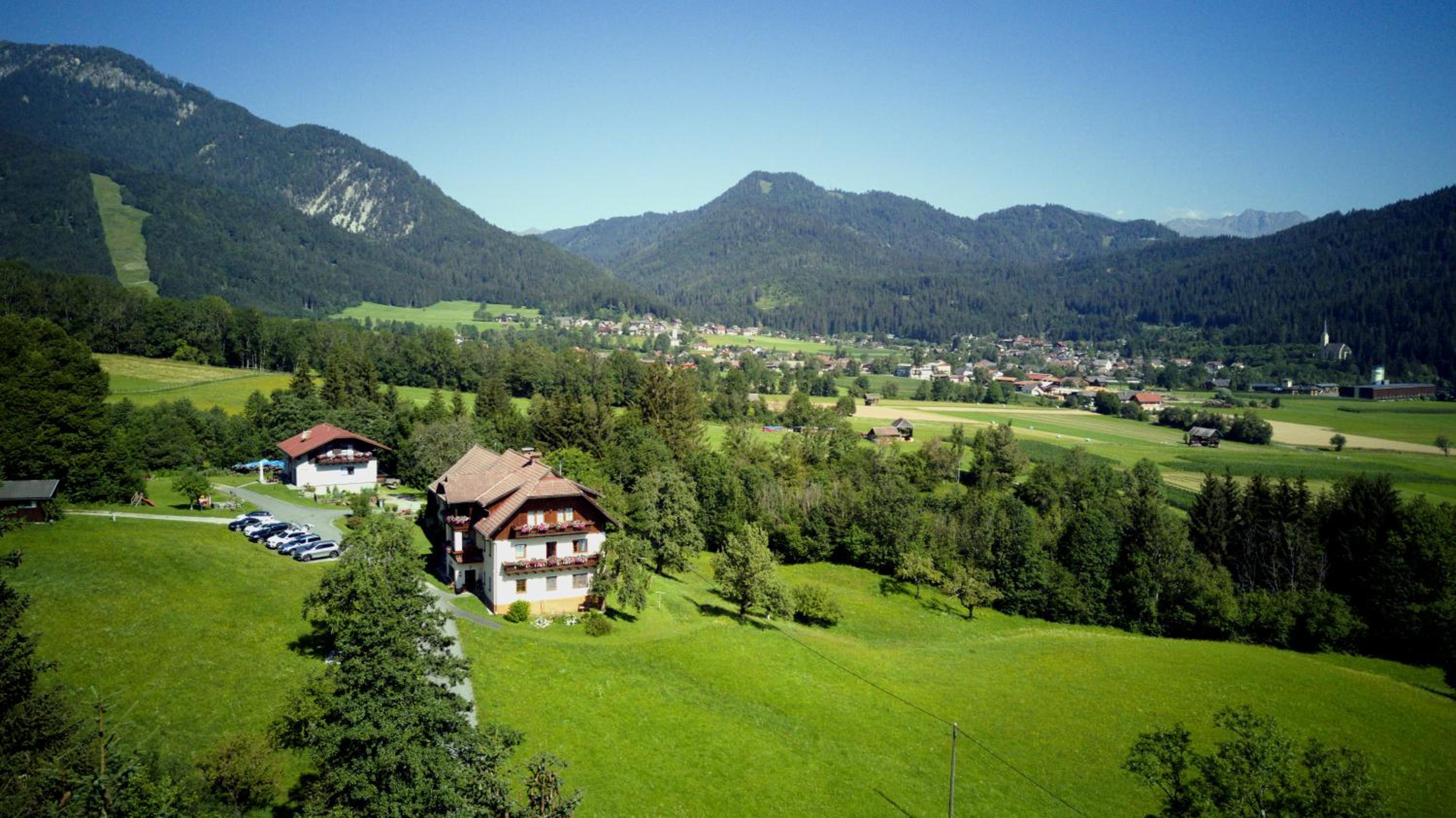 Ferienhaus Enzi