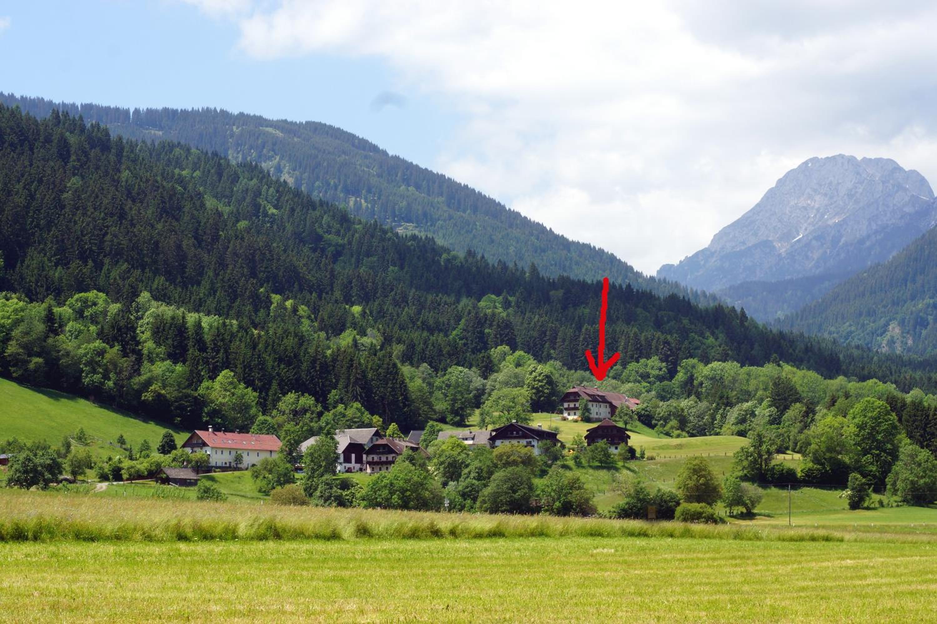 Ferienhaus Enzi