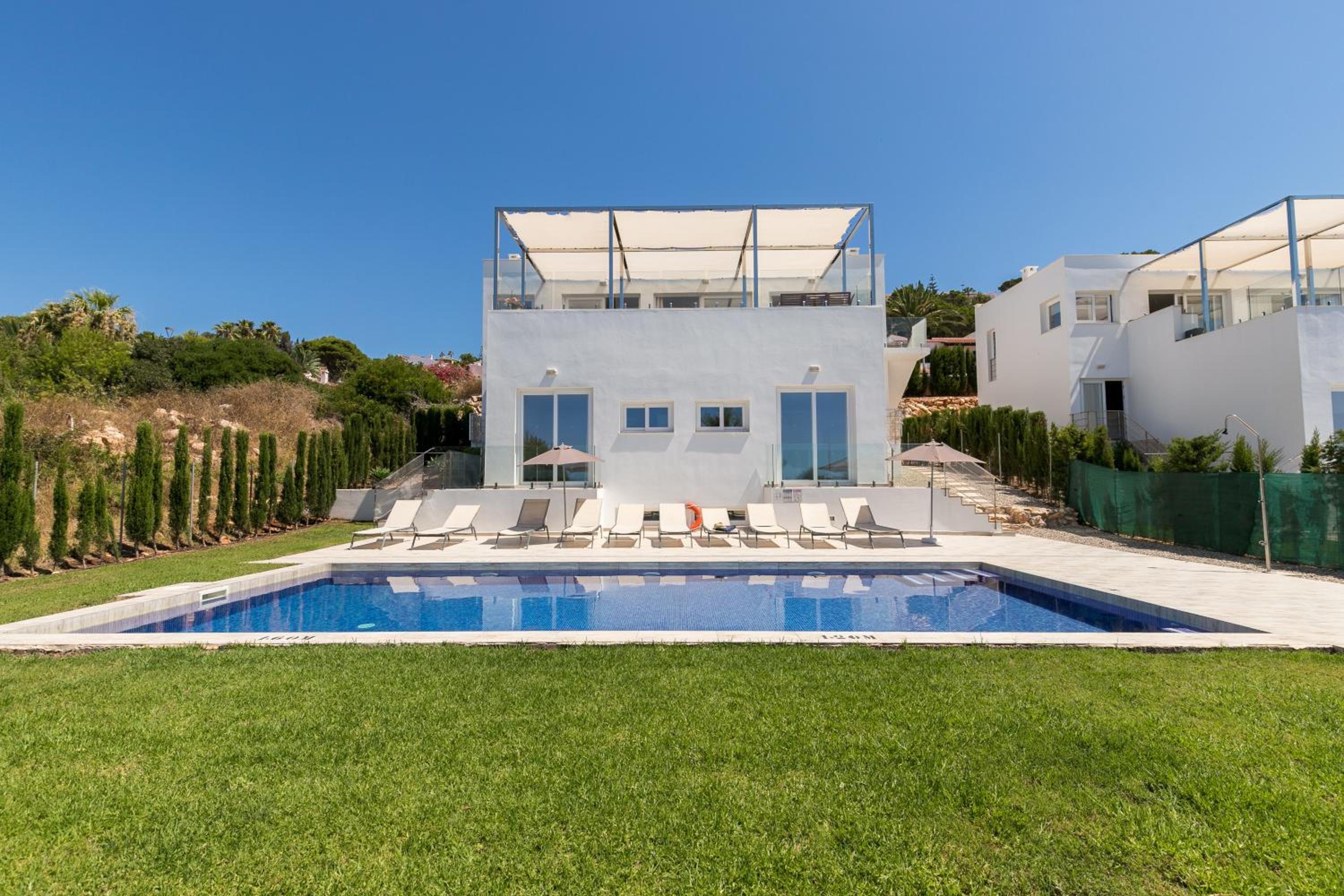 Villa Sunset by 3VILLAS view 4