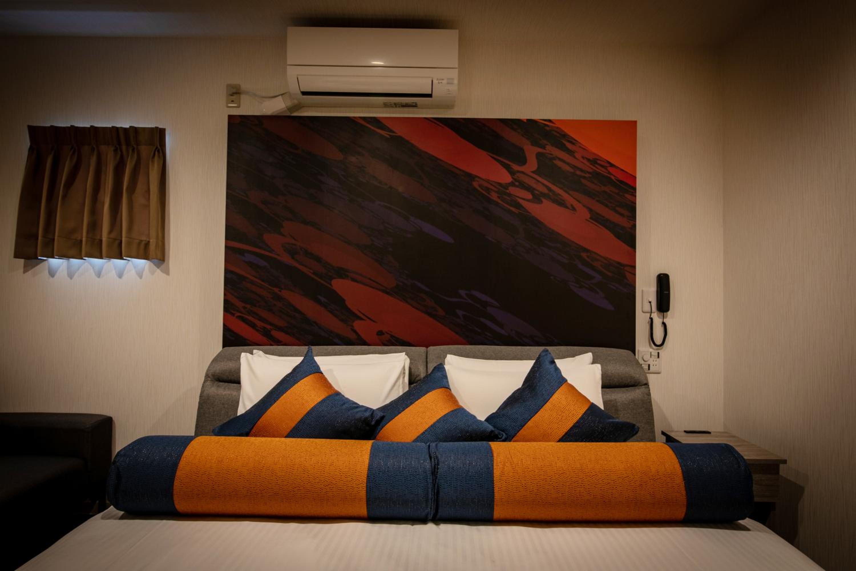 HOTEL BLAX, Hachioji - 13