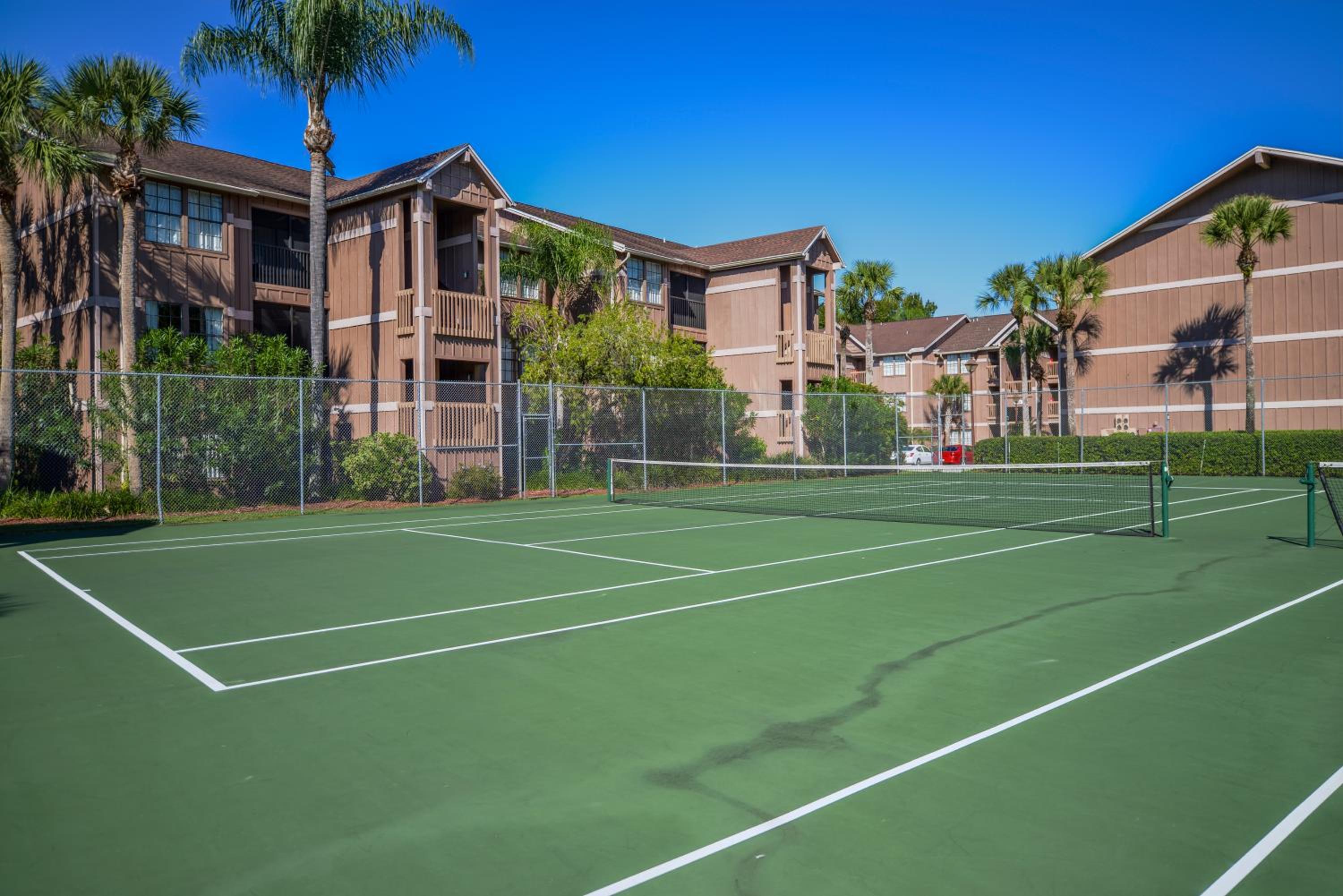 Hilton Vacation Club Polynesian Isles Kissimmee