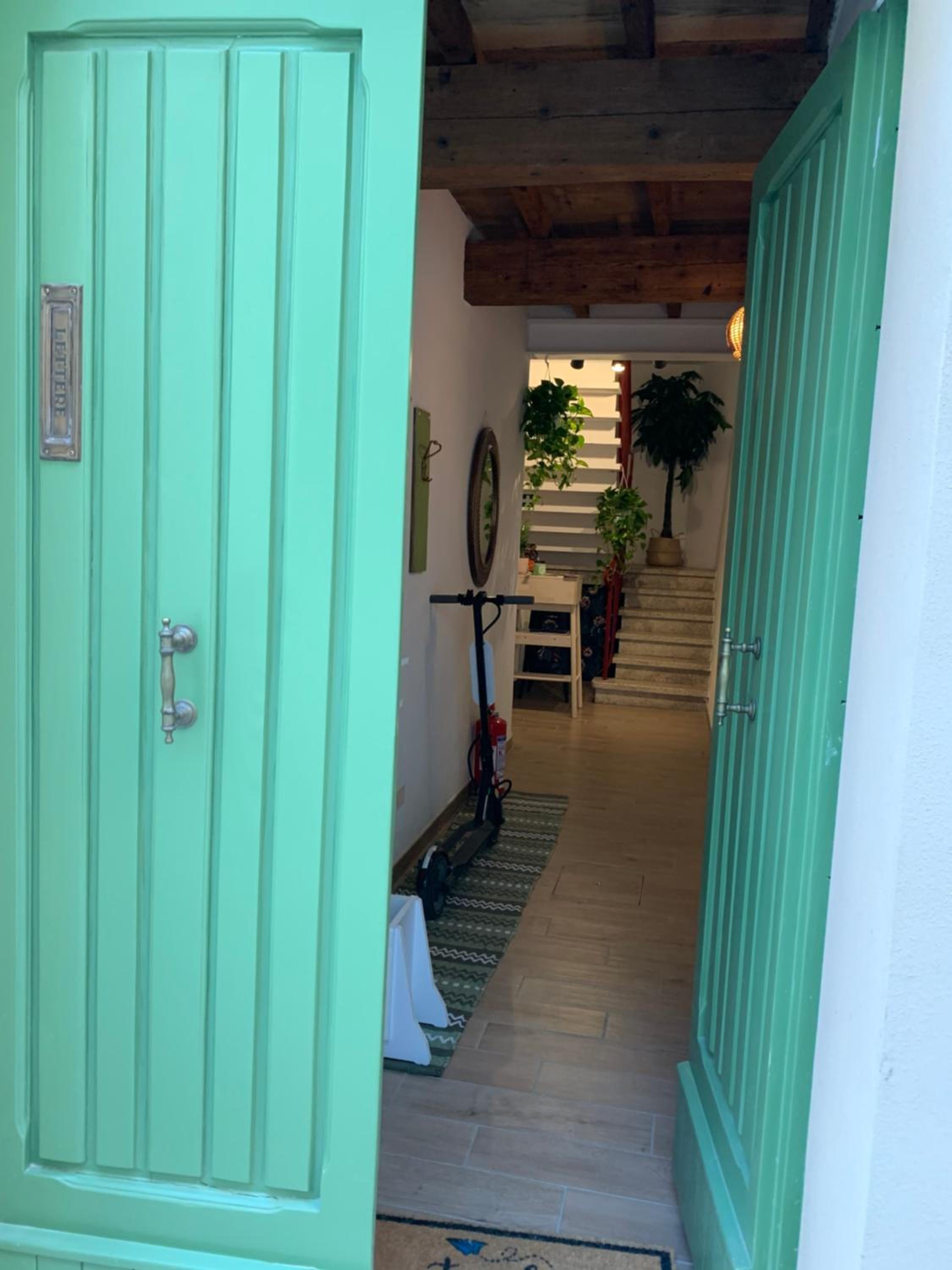 Green Rooms Ferrara