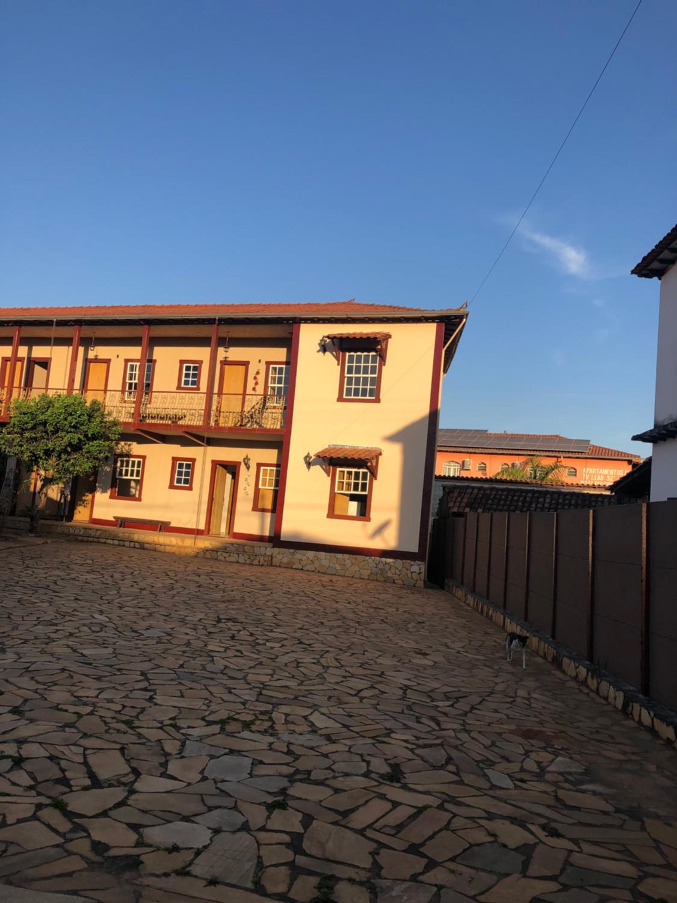 Pousada Vó Iris - Tiradentes Mg