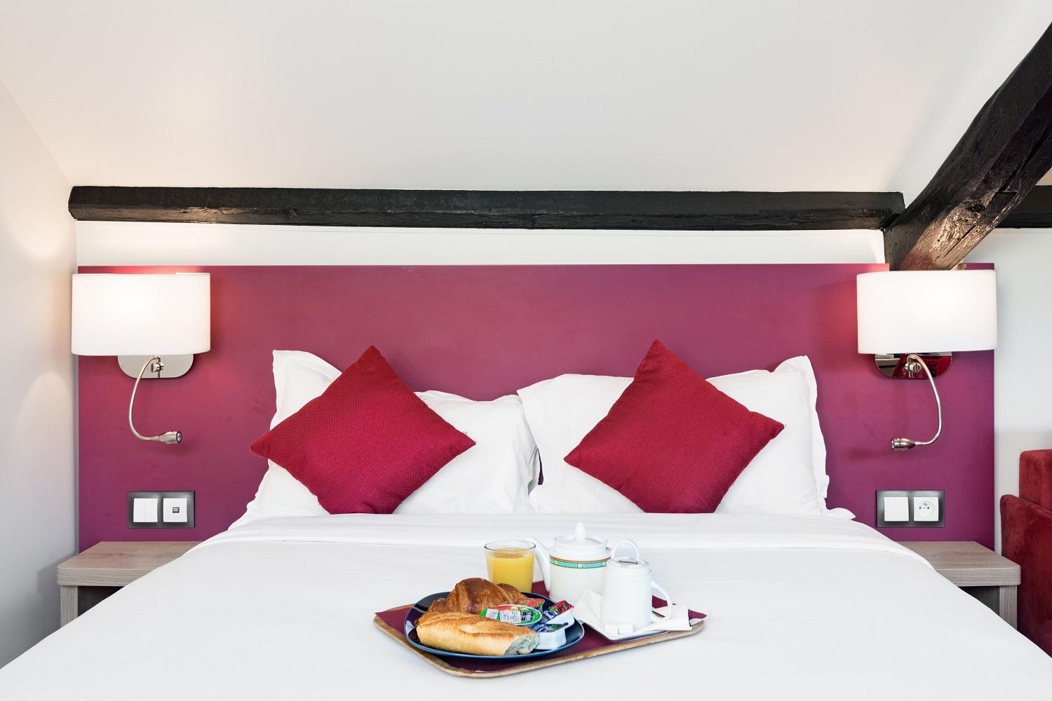 Courcelles Médéric