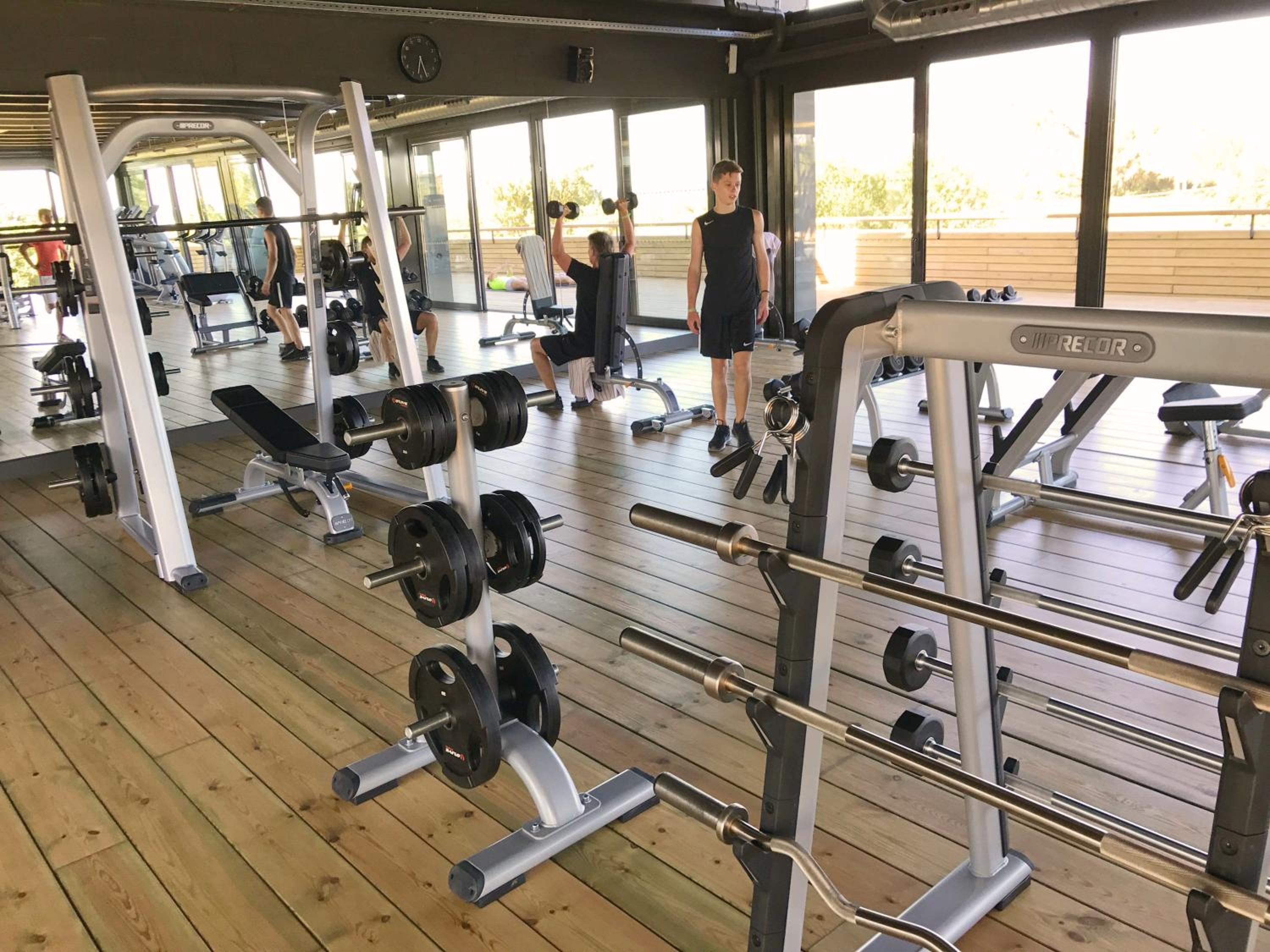 activities & amenities