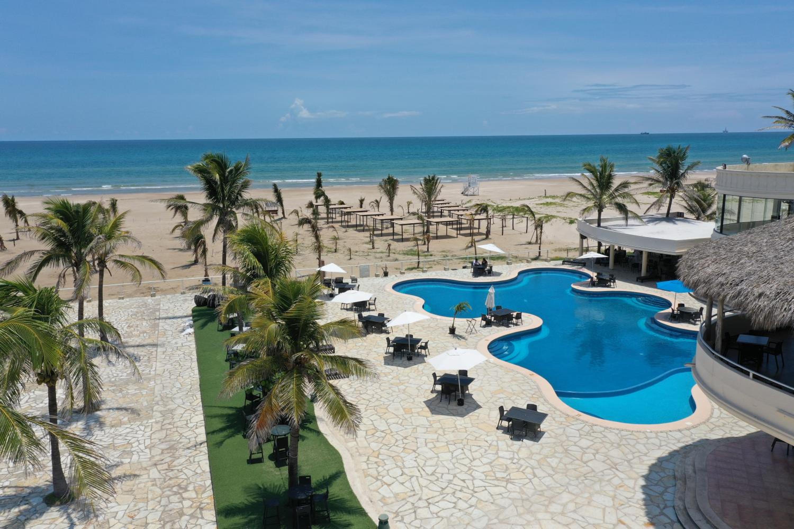 Tampico Vacations - Hotel Arenas del Mar Resort - Property Image 1