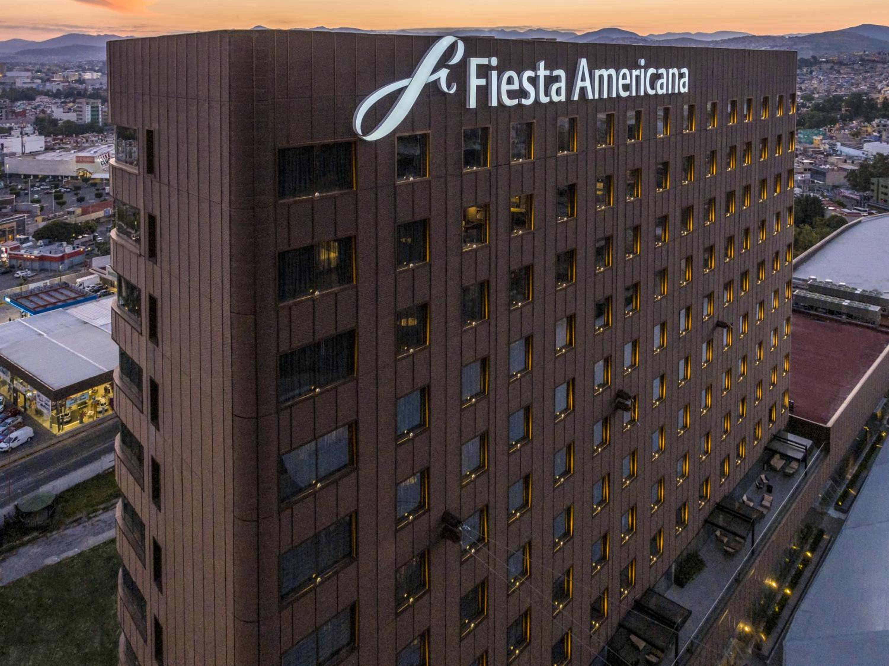 Hotel Fiesta Americana Ciudad de México Satelite - Image 1