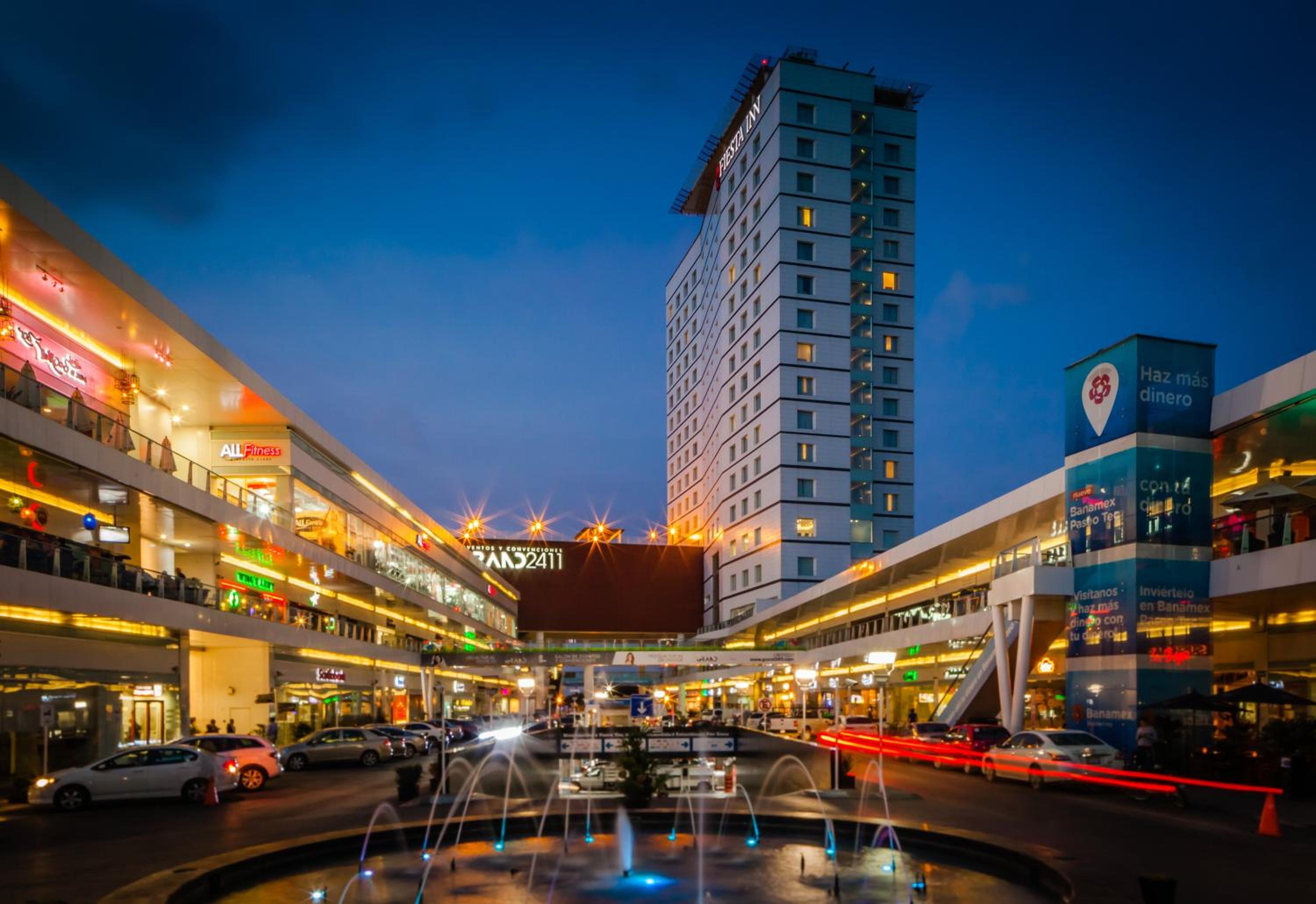 Hotel Fiesta Inn Monterrey Tecnologico - Image 1