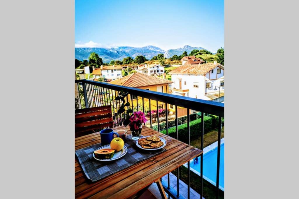 Diañu, apartamento con Piscina en Llanes VUT-2230-AS photo 1