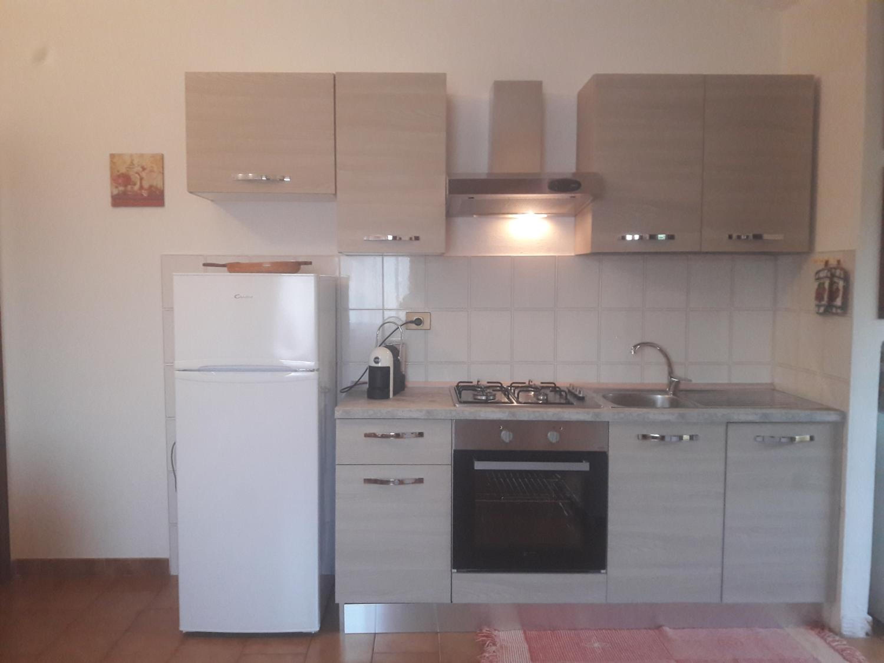 Appartamento Ottiolu Mare view 2