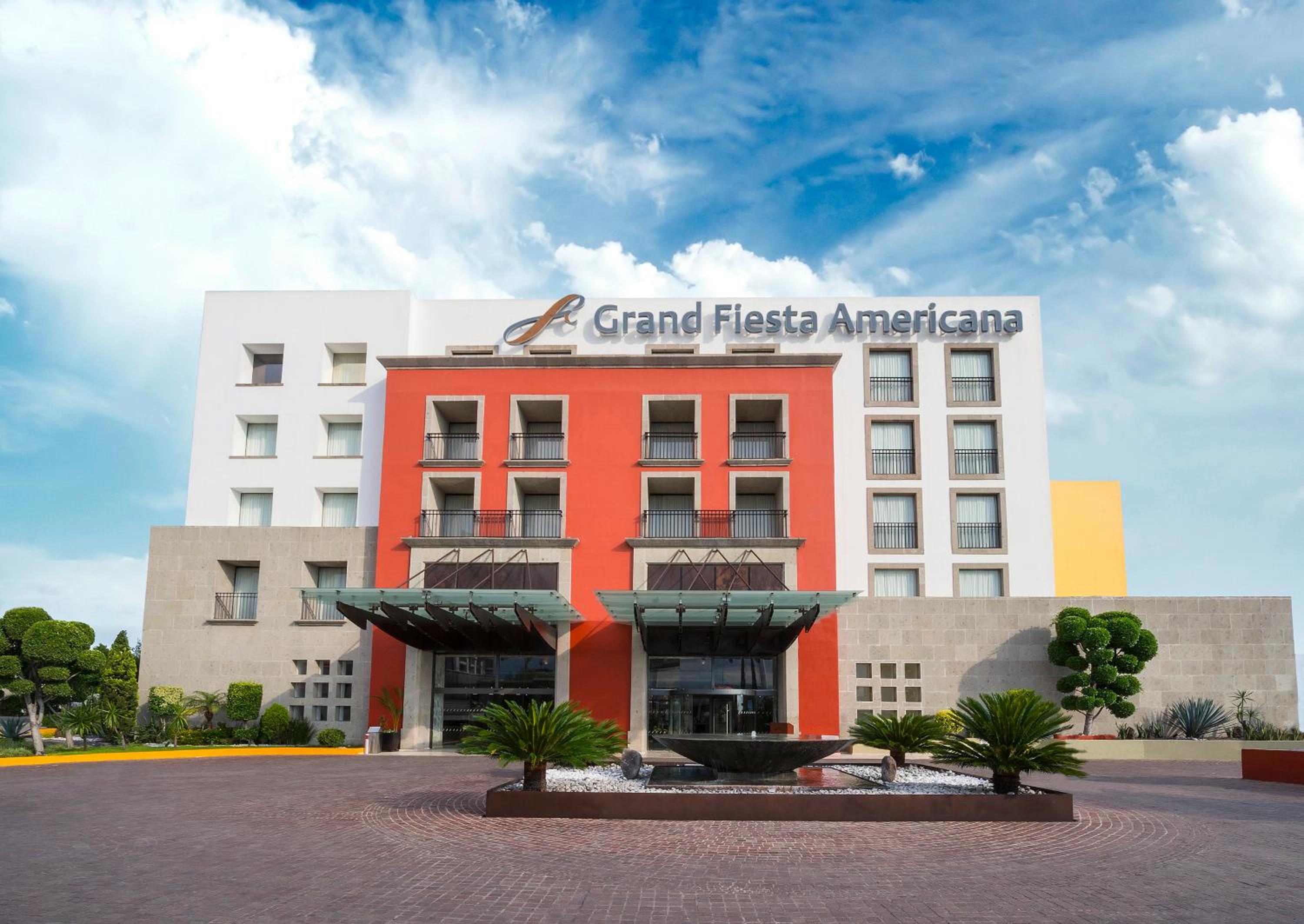 Hotel Grand Fiesta Americana Queretaro