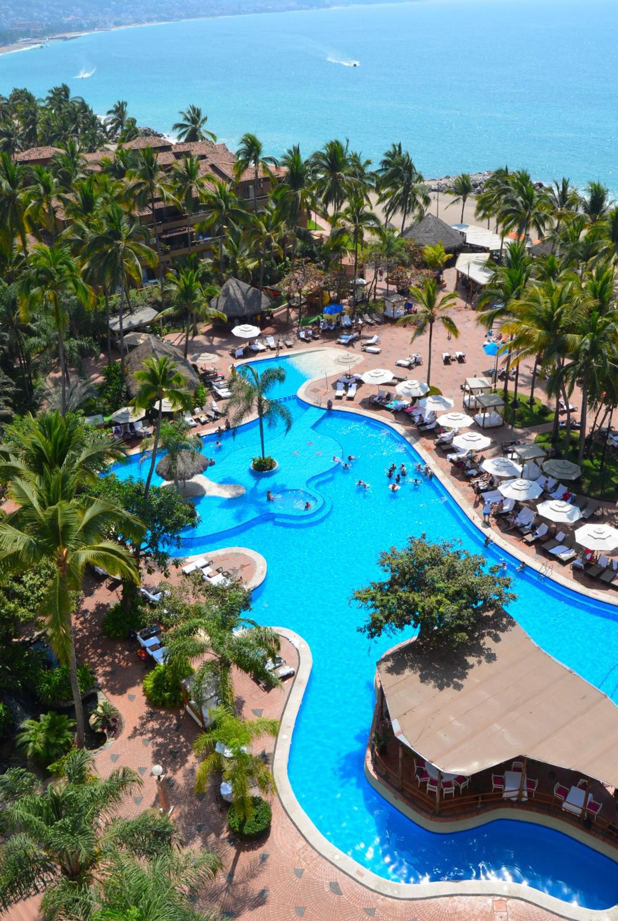 Puerto Vallarta Vacations - Fiesta Americana Puerto Vallarta All Inclusive  Spa - Property Image 25