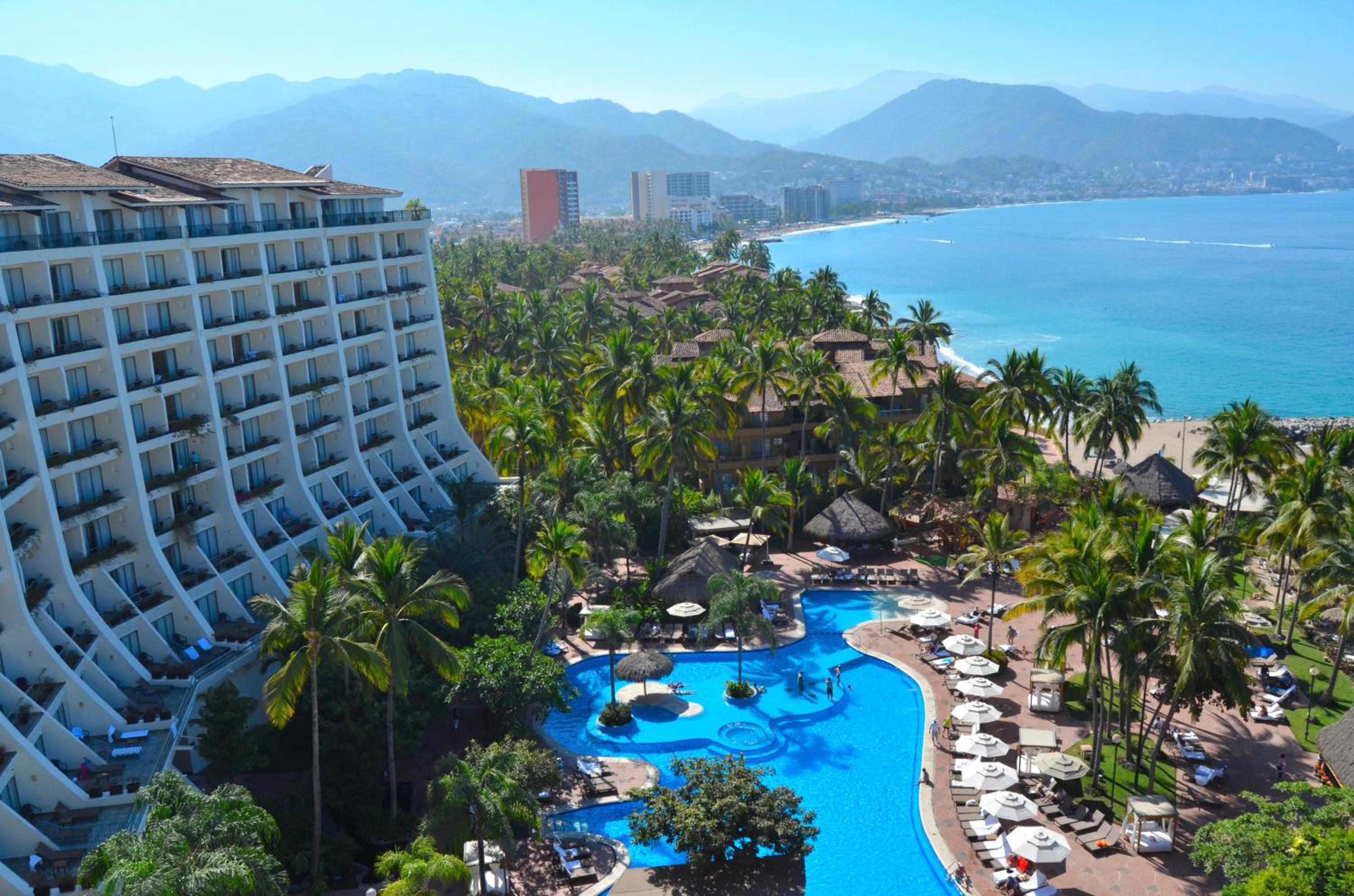Puerto Vallarta Vacations - Fiesta Americana Puerto Vallarta All Inclusive  Spa - Property Image 1
