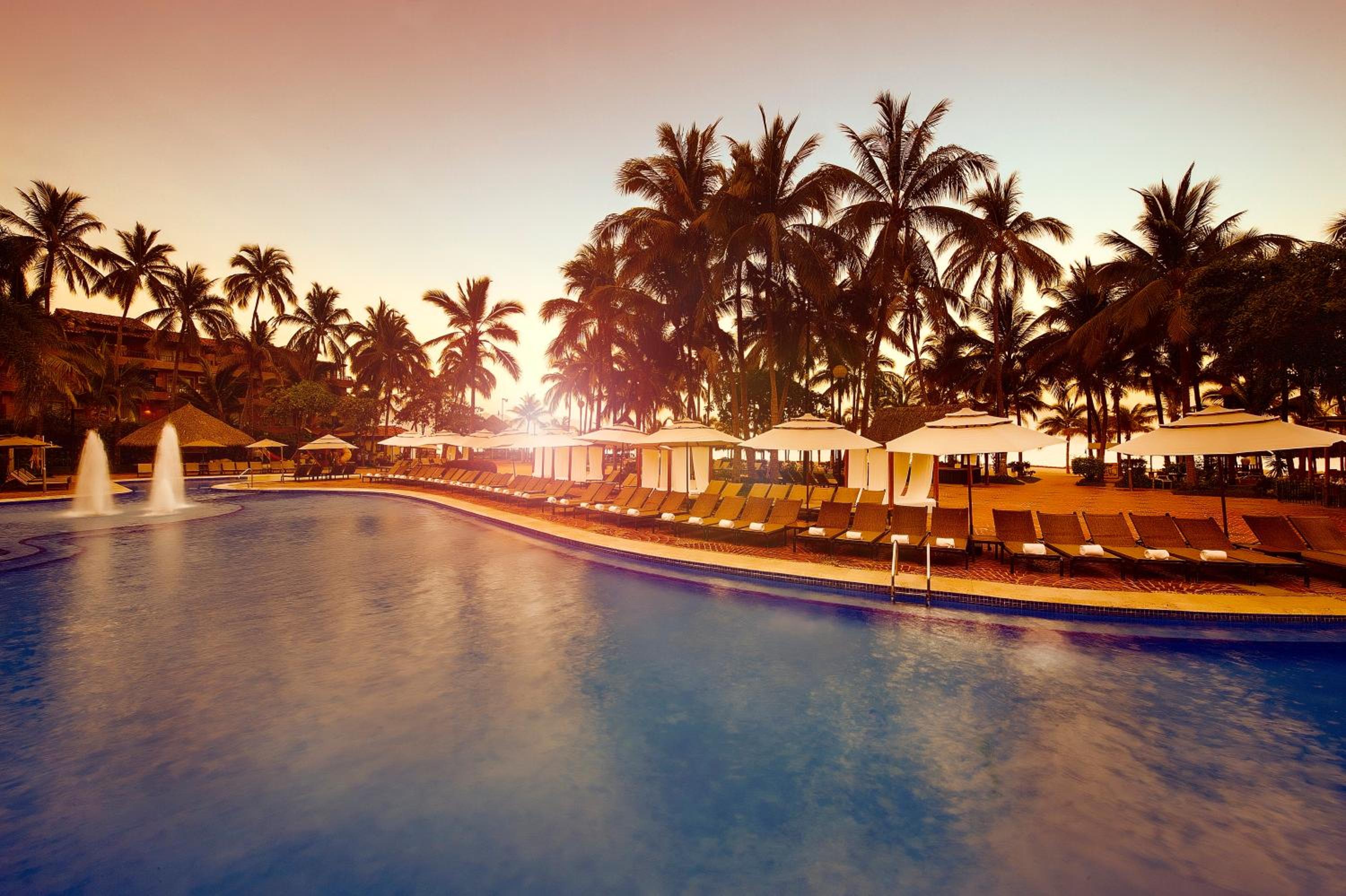 Puerto Vallarta Vacations - Fiesta Americana Puerto Vallarta All Inclusive  Spa - Property Image 39