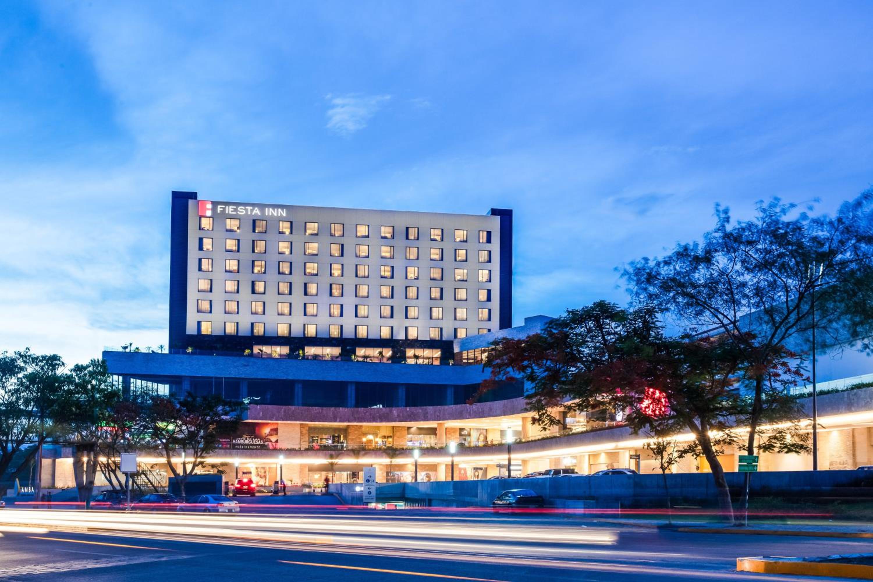 Tuxtla Gutierrez Vacations - Fiesta Inn Tuxtla Fashion Mall - Property Image 1