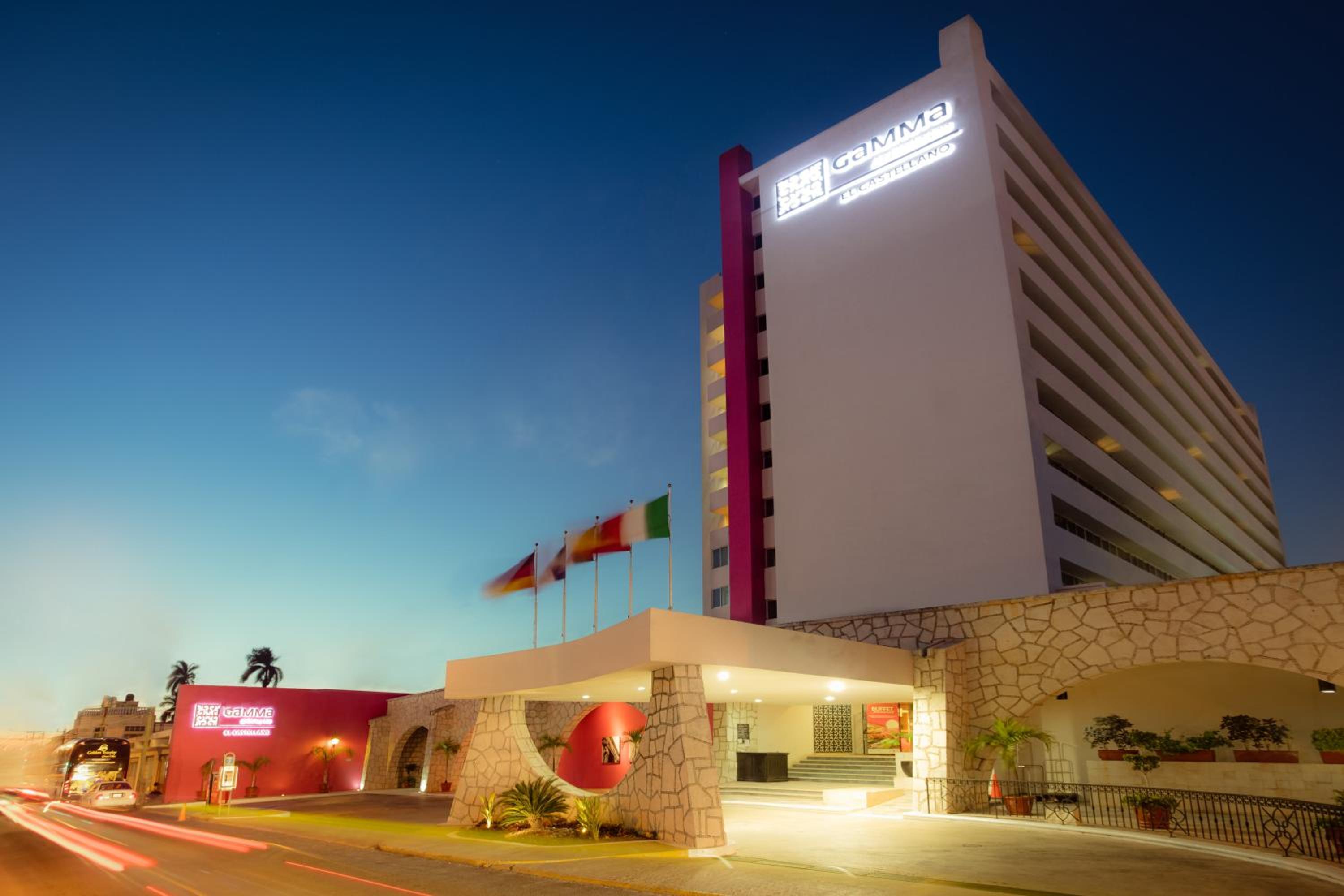 Hotel Gamma Merida El Castellano - Image 1