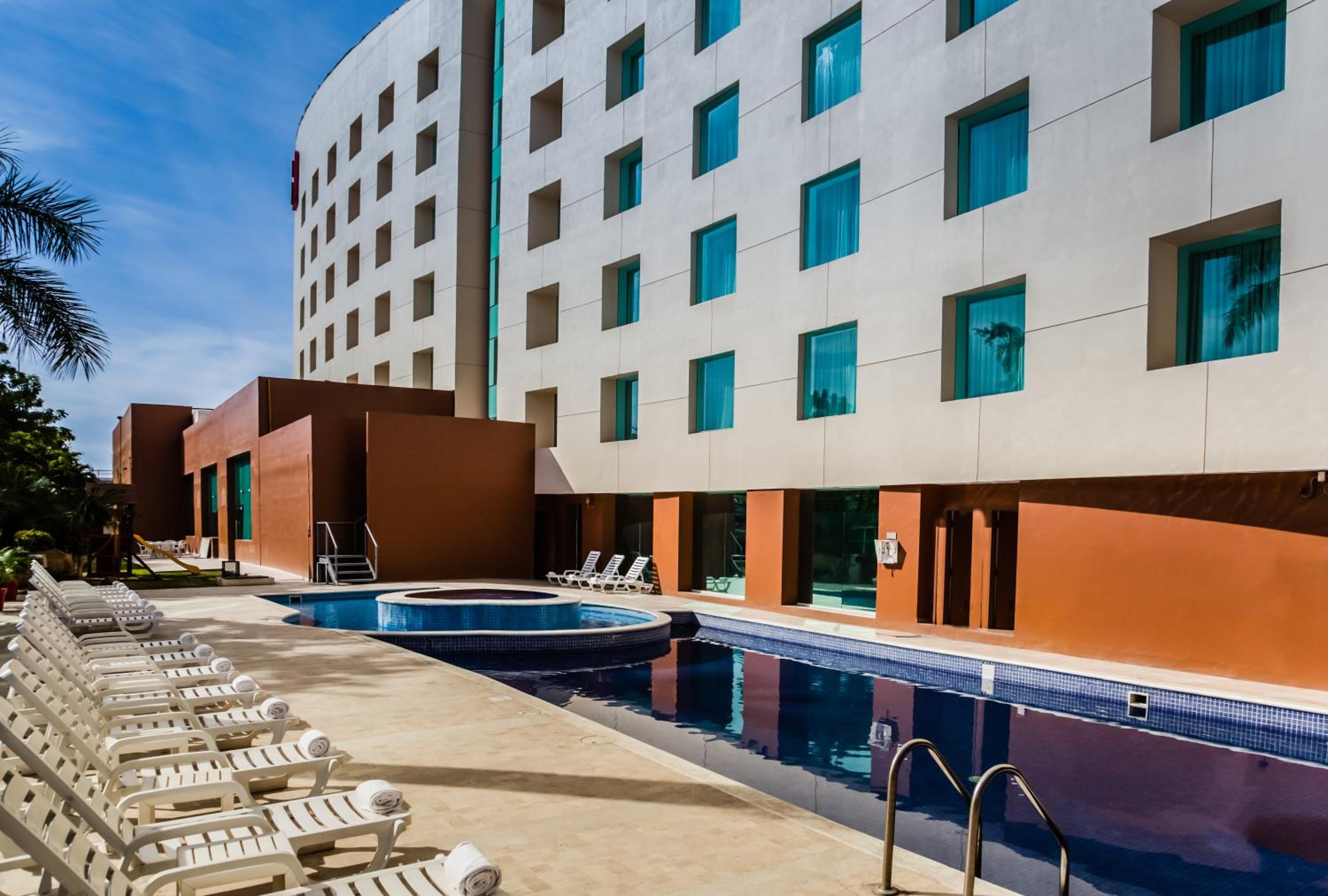 Culiacan Vacations - Fiesta Inn Culiacan - Property Image 3