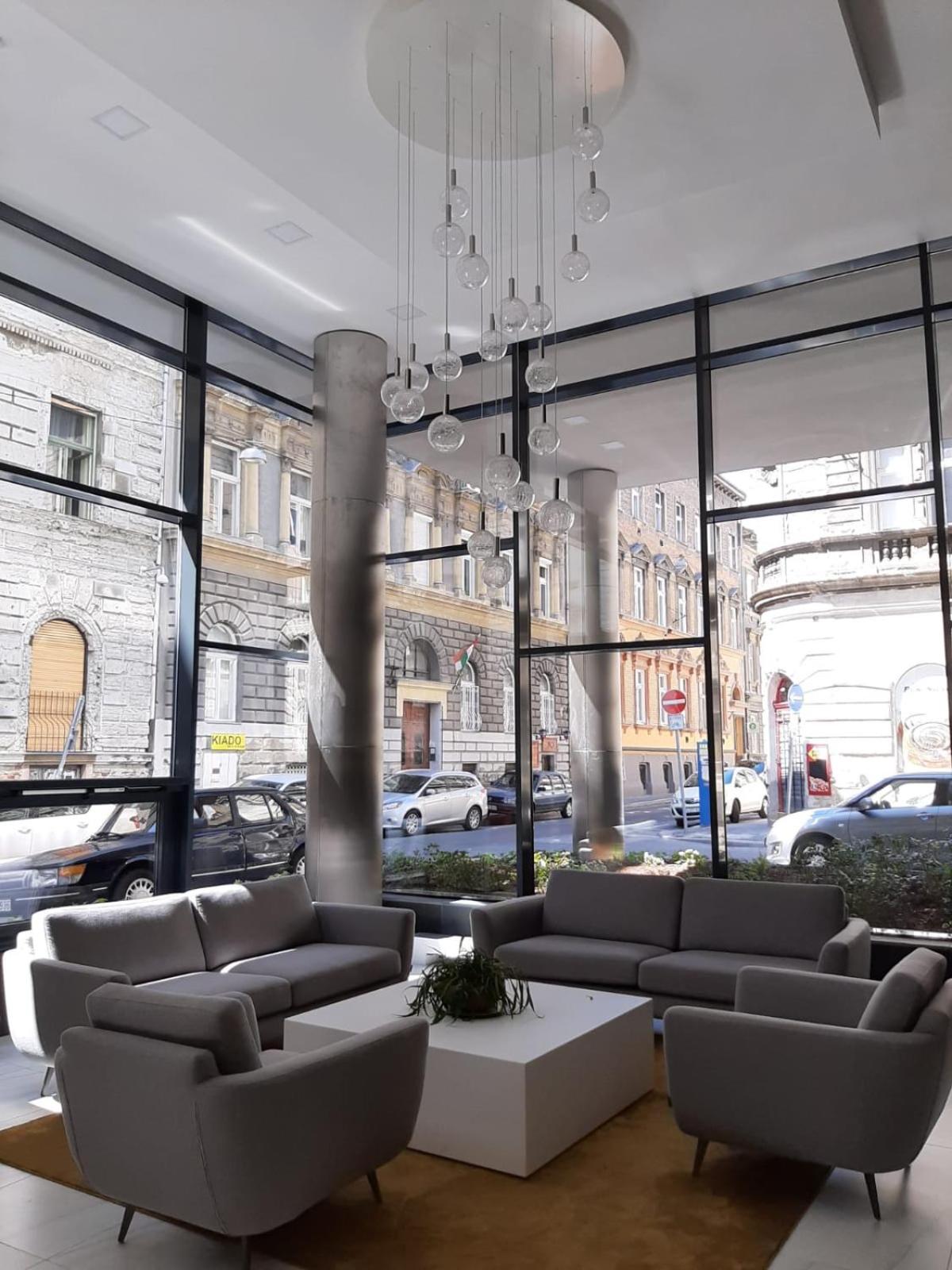 Rozsa 55 Appartment