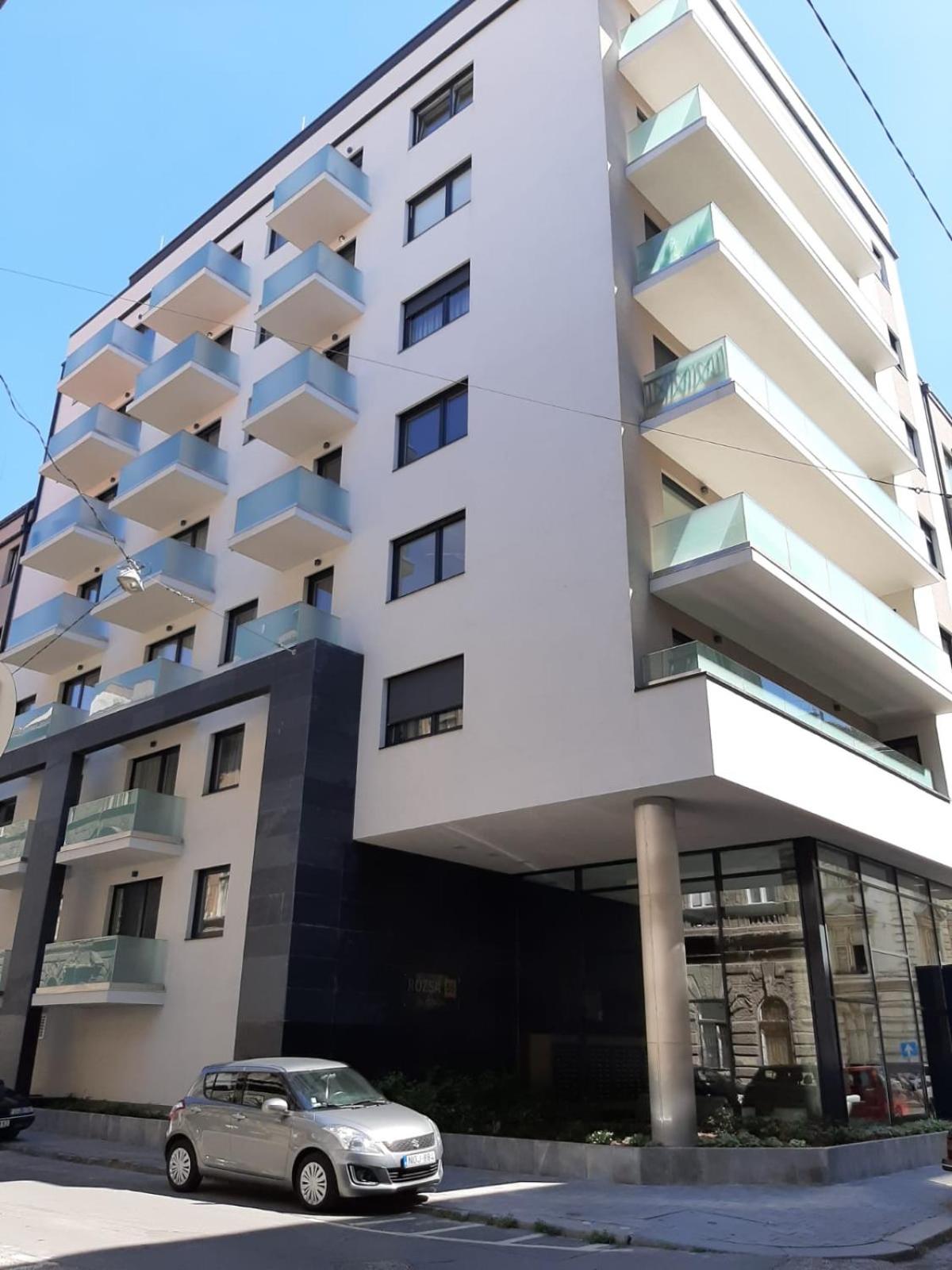 Rozsa 55 Appartment