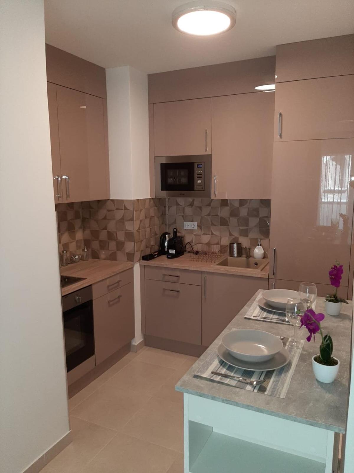 Rozsa 55 Appartment