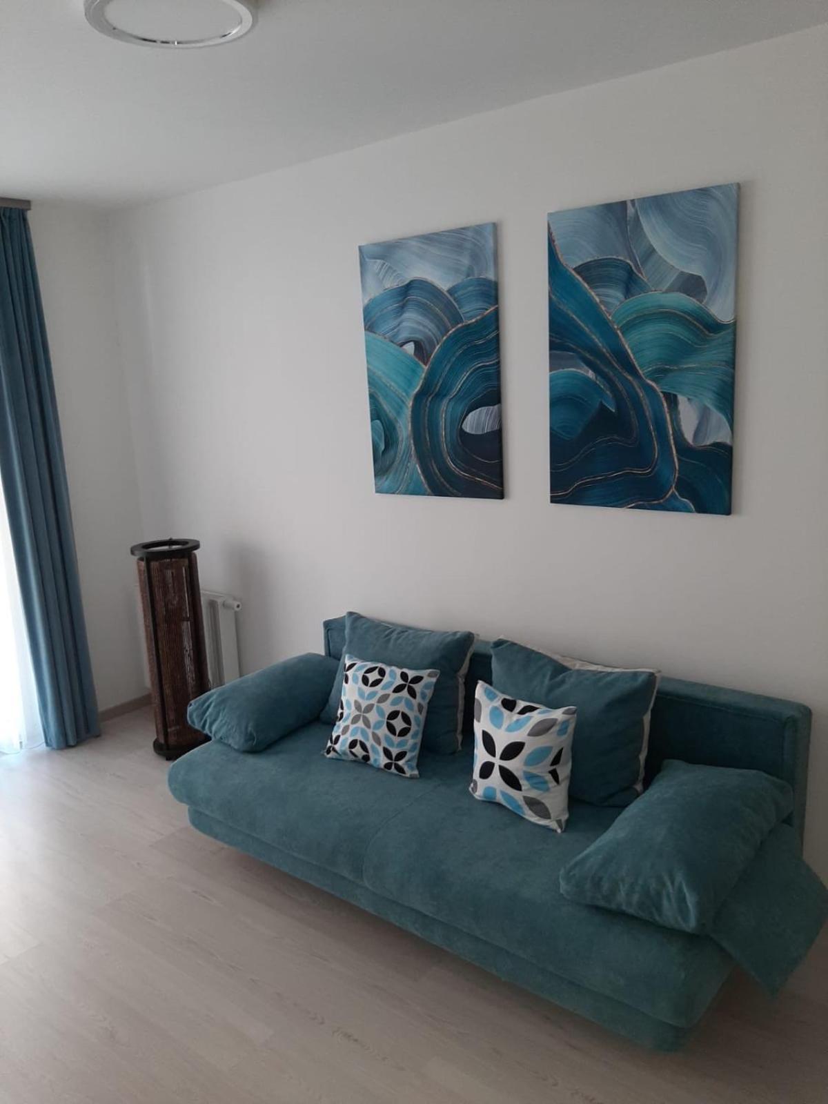 Rozsa 55 Appartment