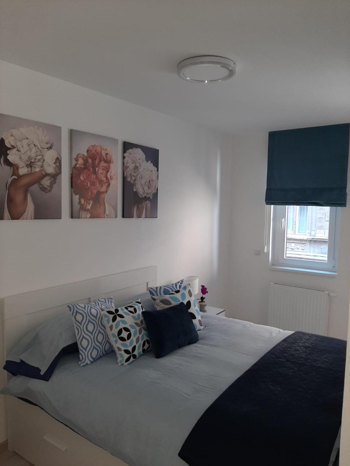 Rozsa 55 Appartment