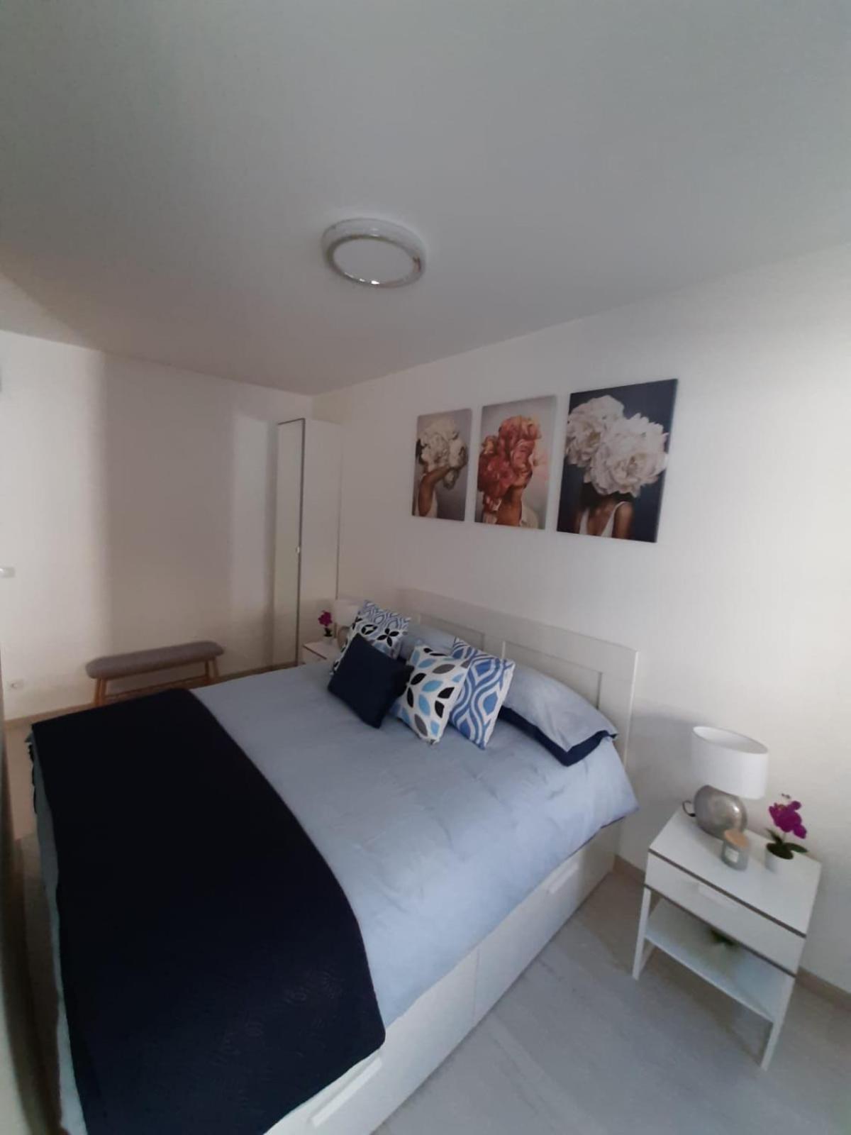 Rozsa 55 Appartment