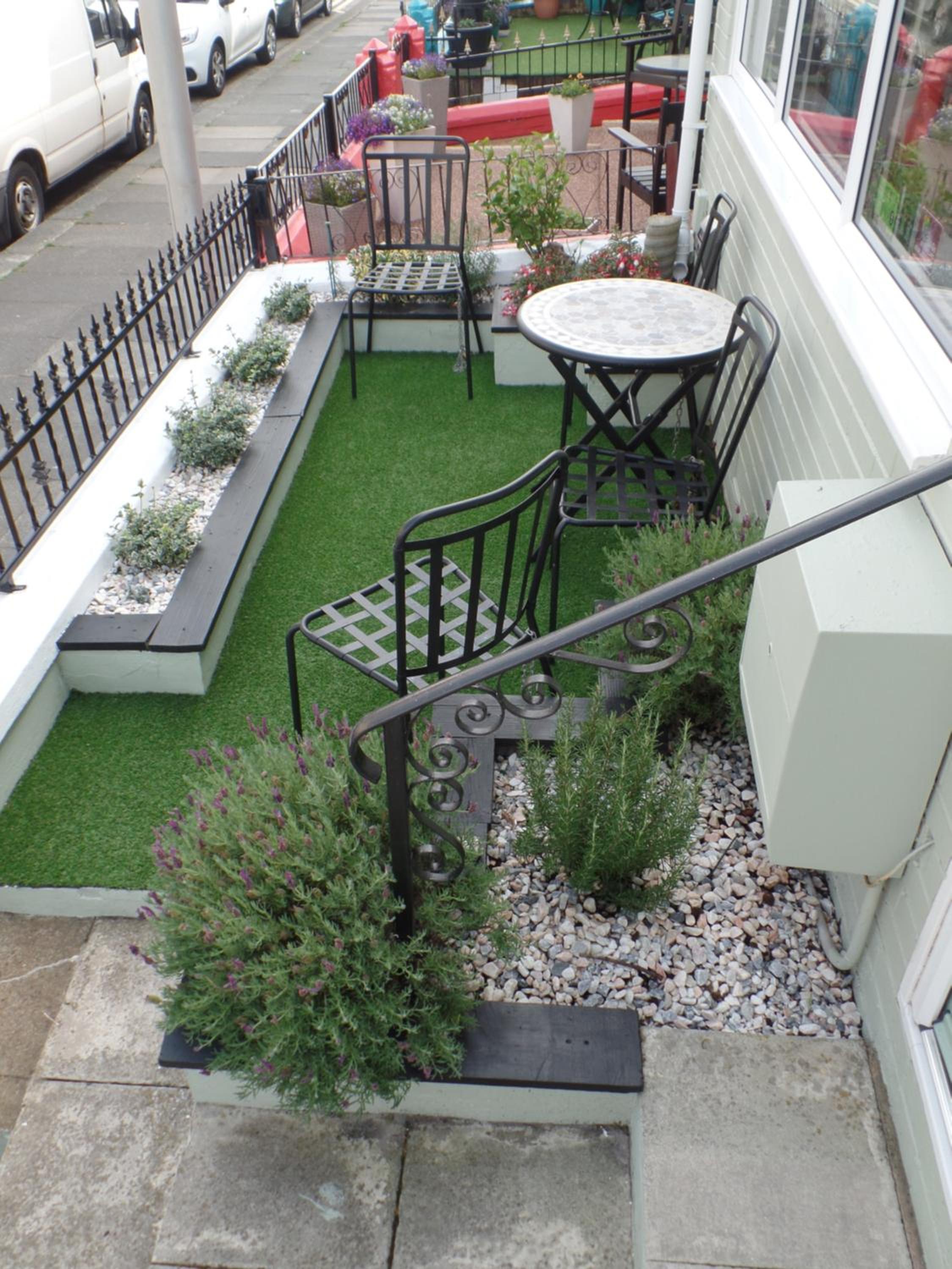 Westfield House view 2