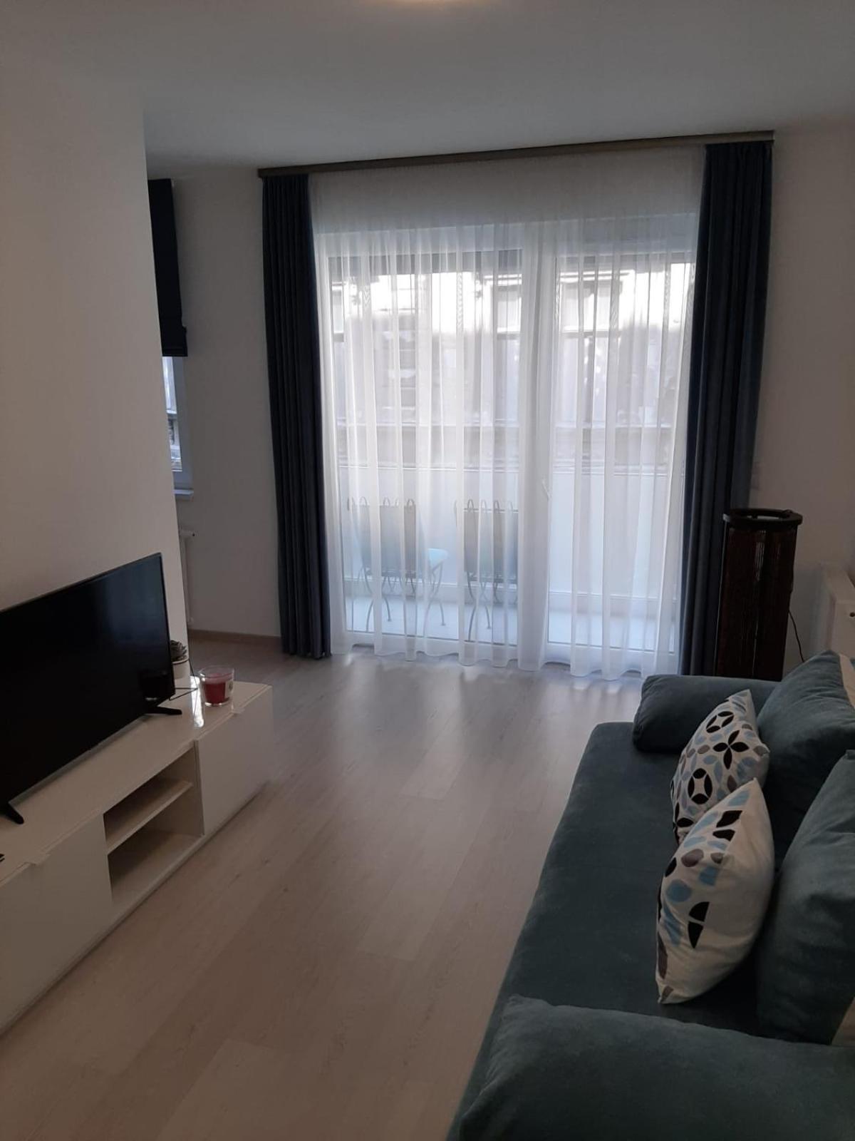 Rozsa 55 Appartment