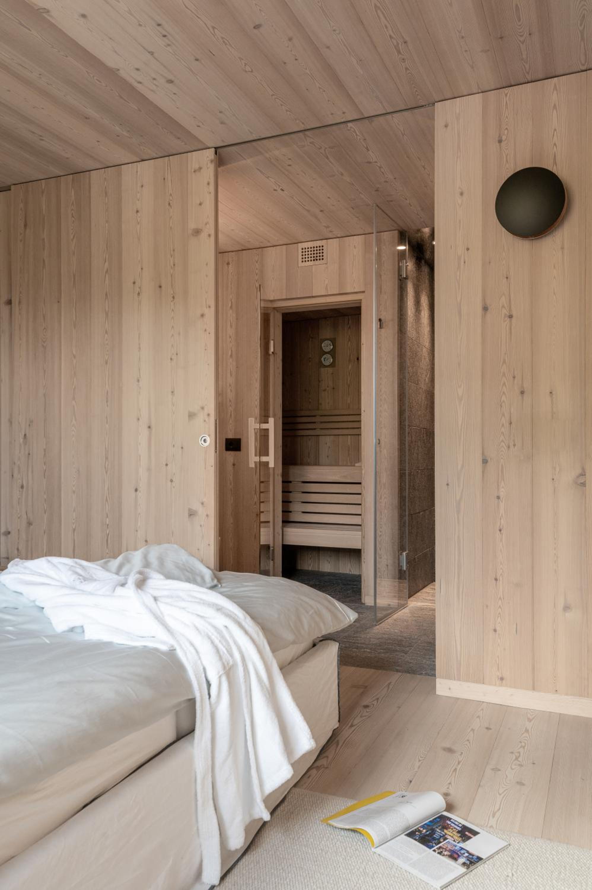 Larix Lodge