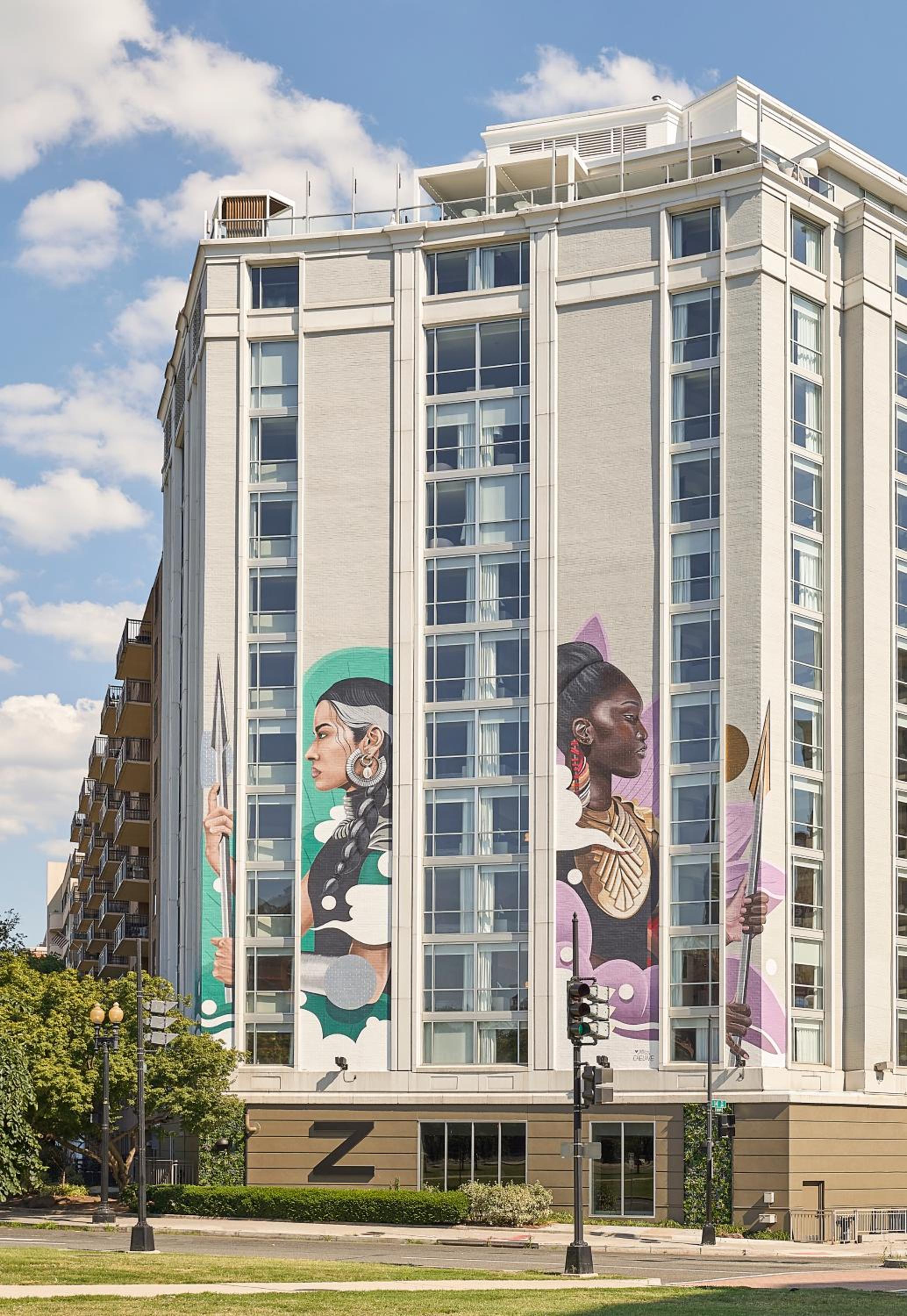 Hotel Zena Washington DC