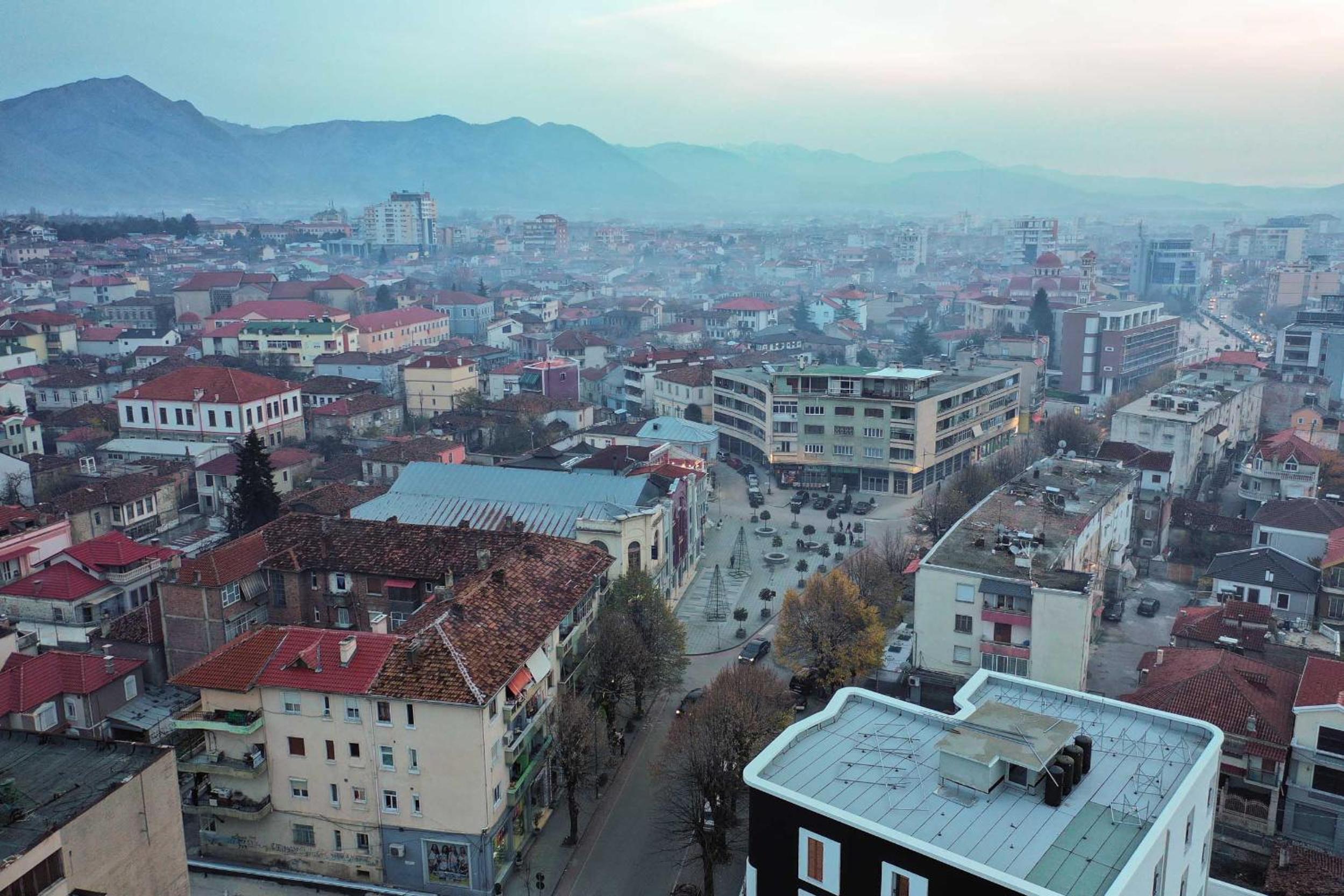 Korca Central Flat