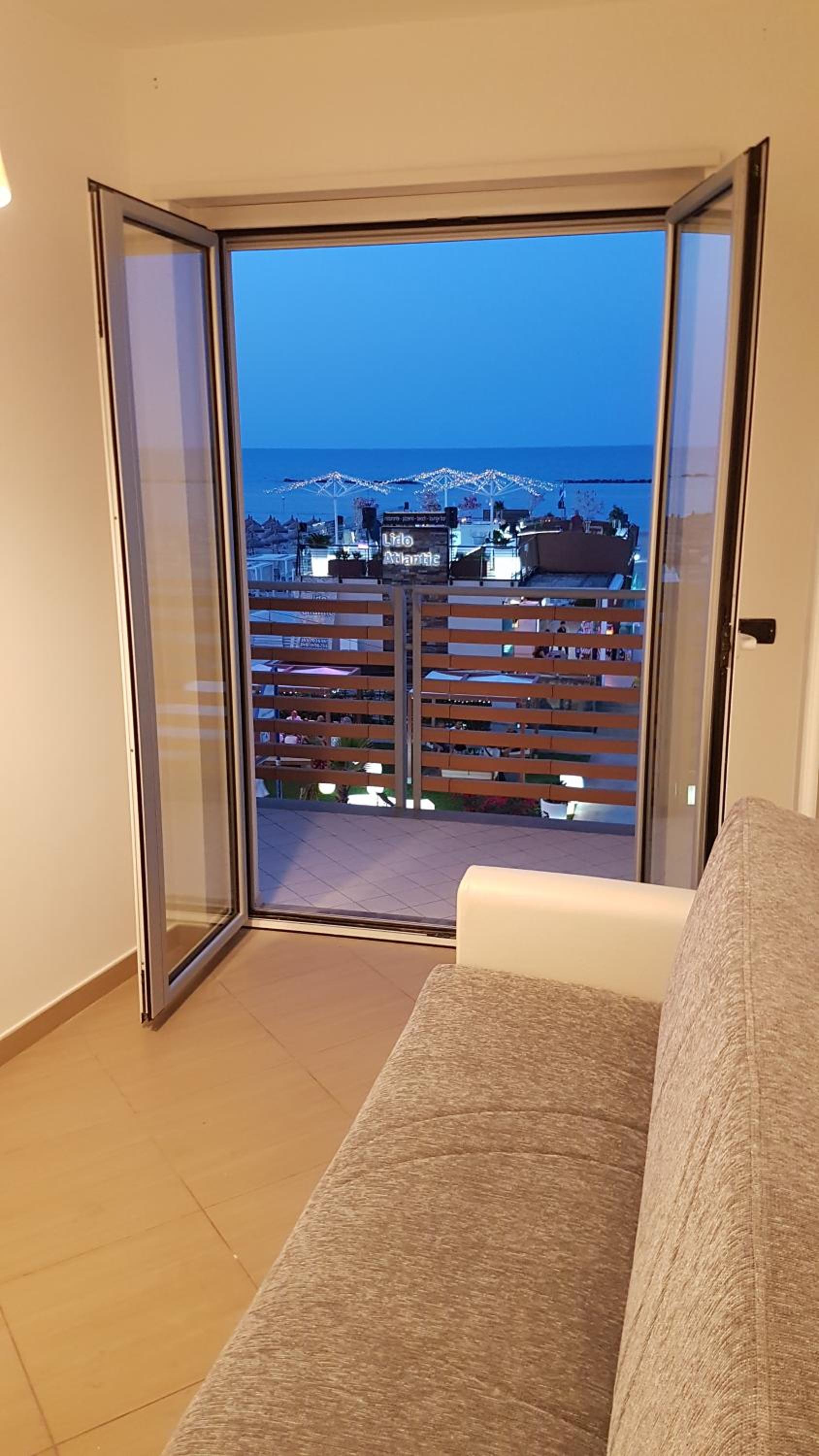 Apartment Atlantic Roseto Beach