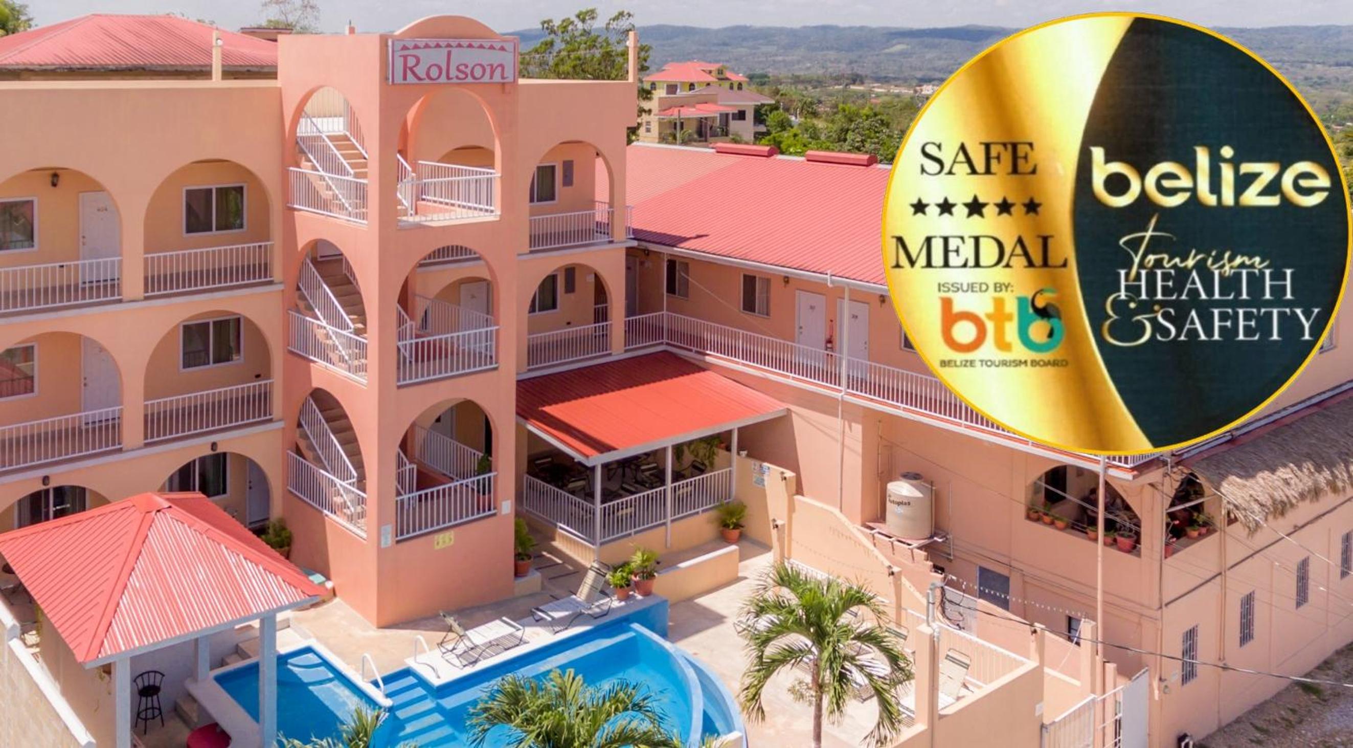 Belize Vacations - Rolson Hotel - Property Image 1