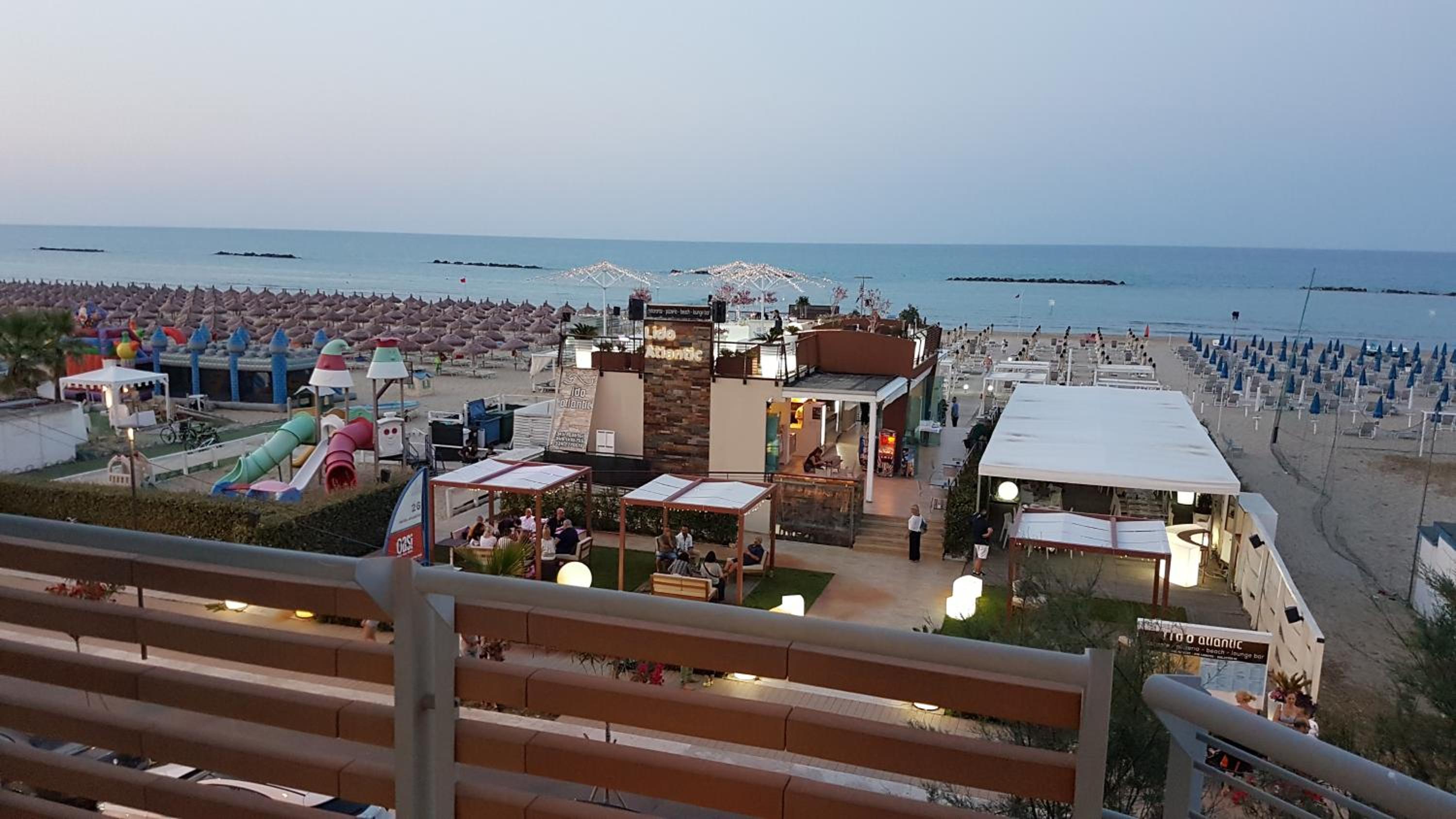 Apartment Atlantic Roseto Beach