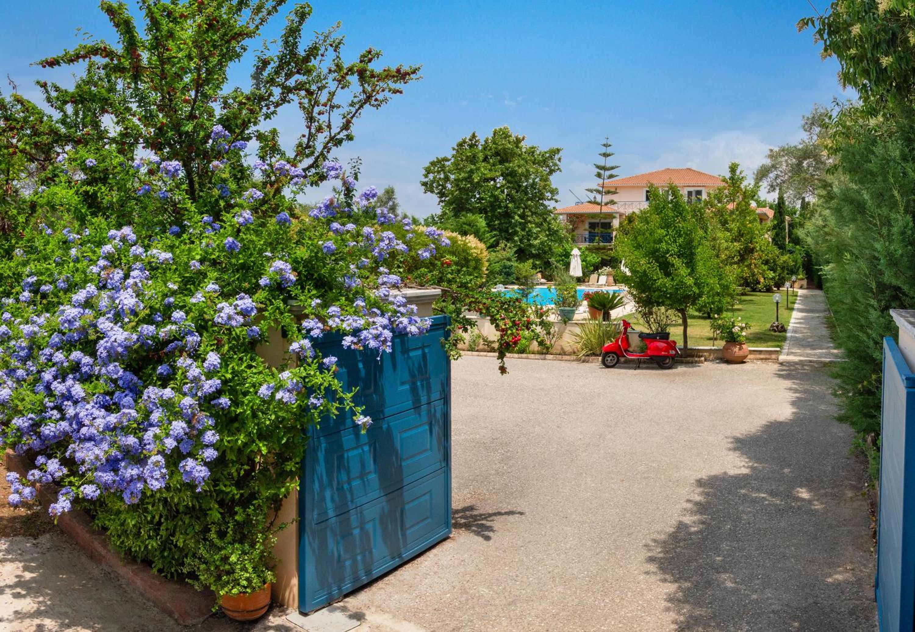 Lefkas Blue Residence view 4