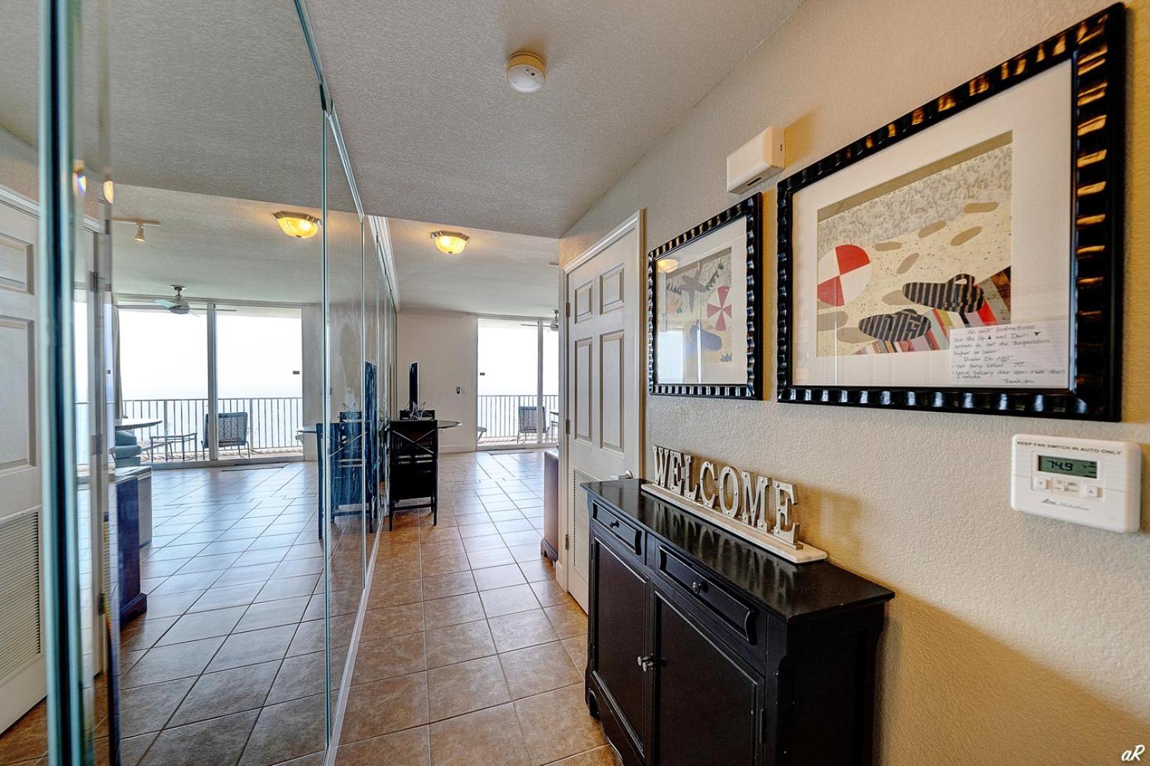Amazing Sunset Oceanfront Condo