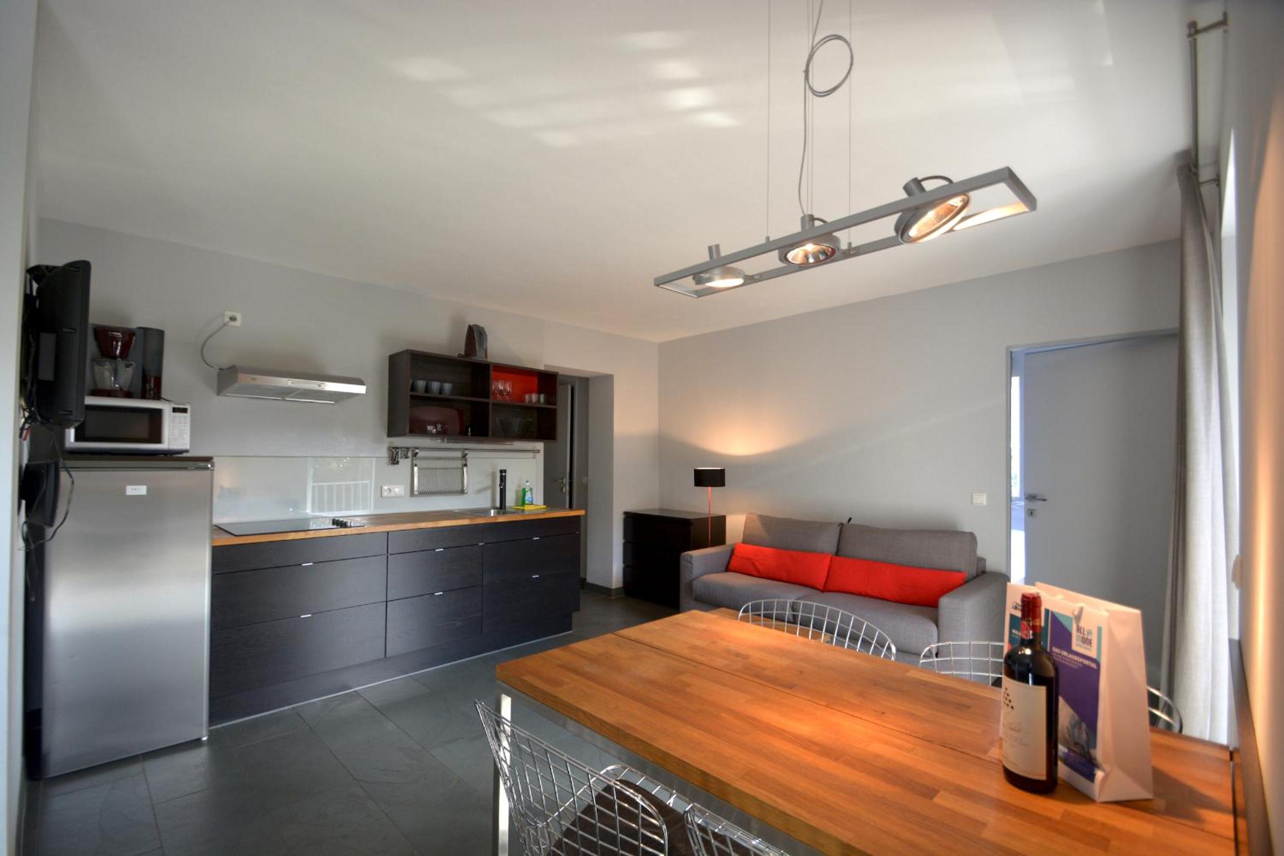 Apartmenthouse 5 Seasons - incl SUMMER CARD by All in One Apartments