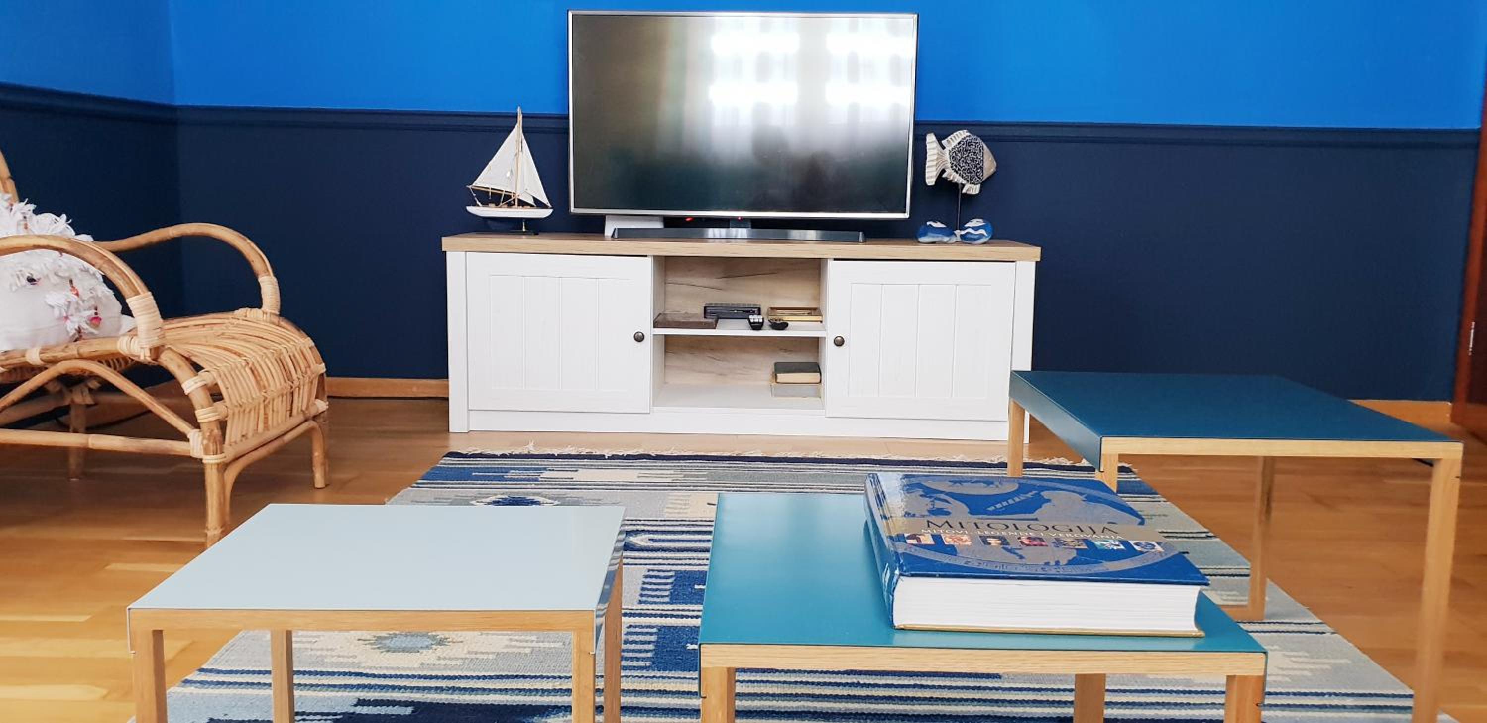 Mirišta - Spacious apartment in lush nature sea & forest view 5