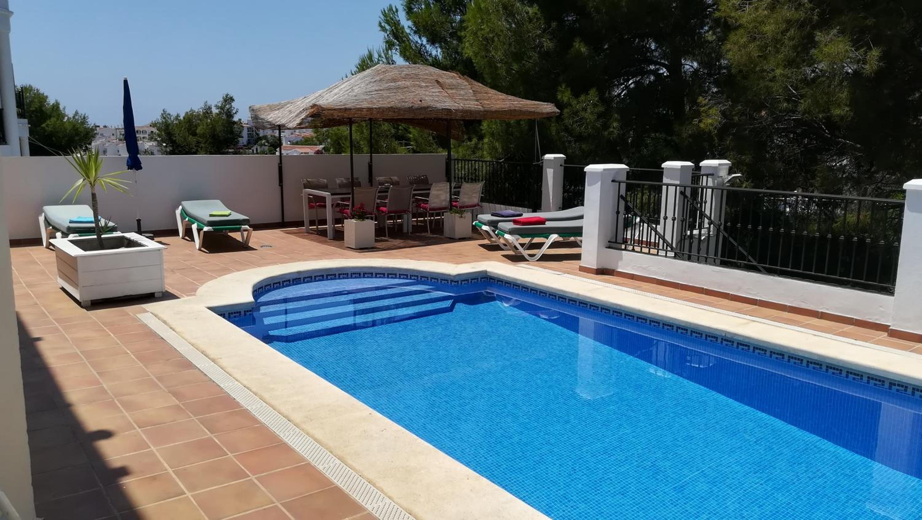 Burriana Holiday Rentals 3 Apartaments Private Pool photo 2