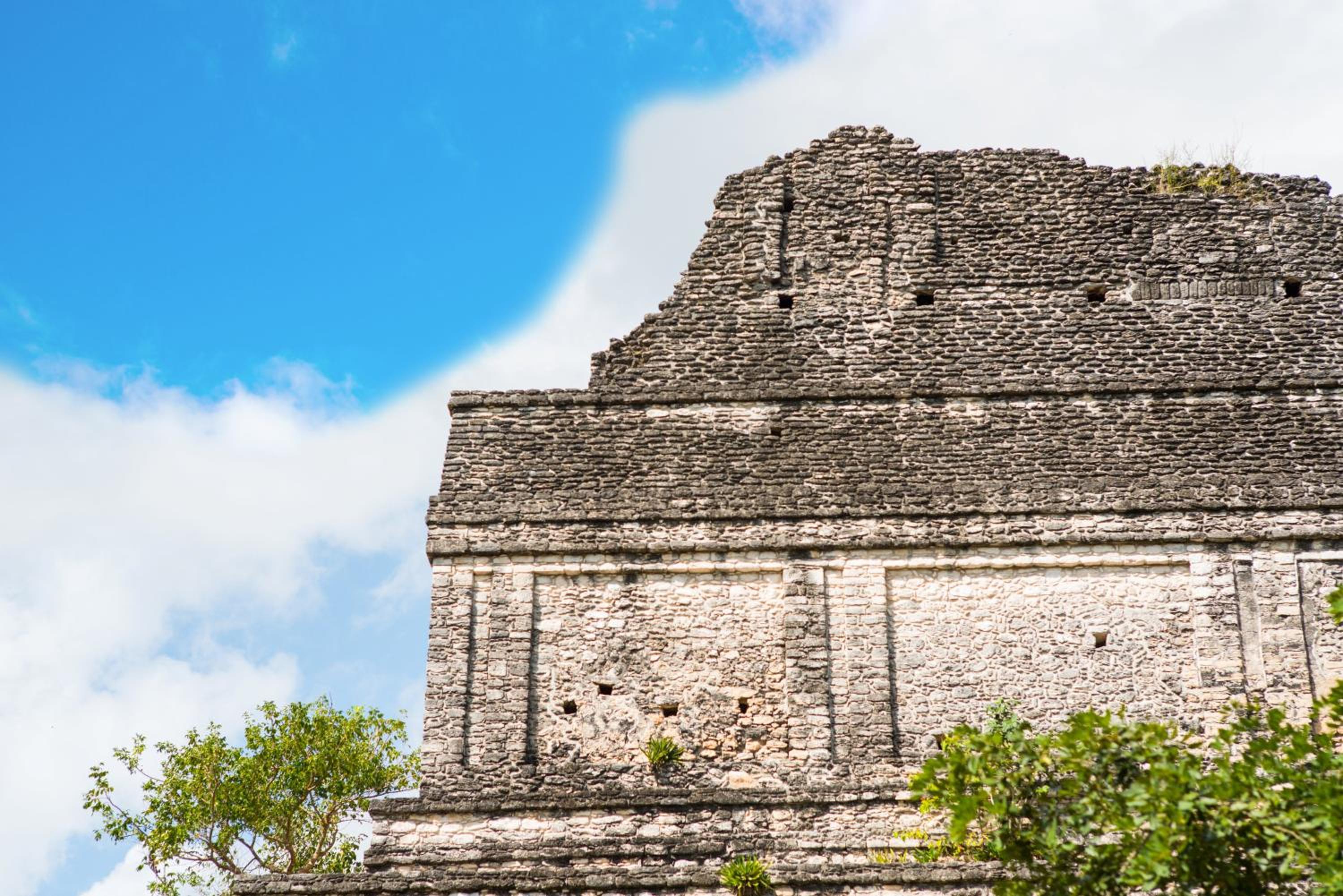 The Explorean Selva Maya Kohunlich