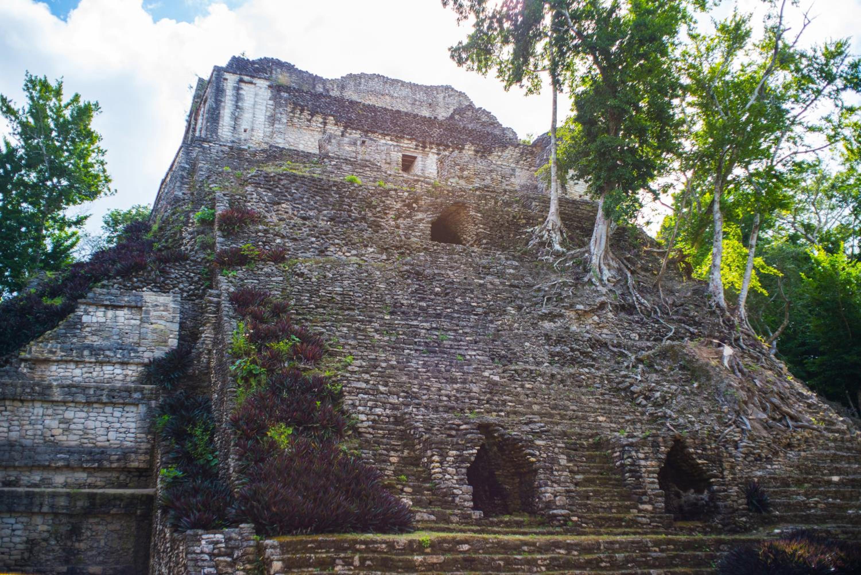 The Explorean Selva Maya Kohunlich