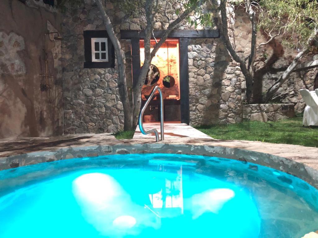 Hotel de Piedra 238