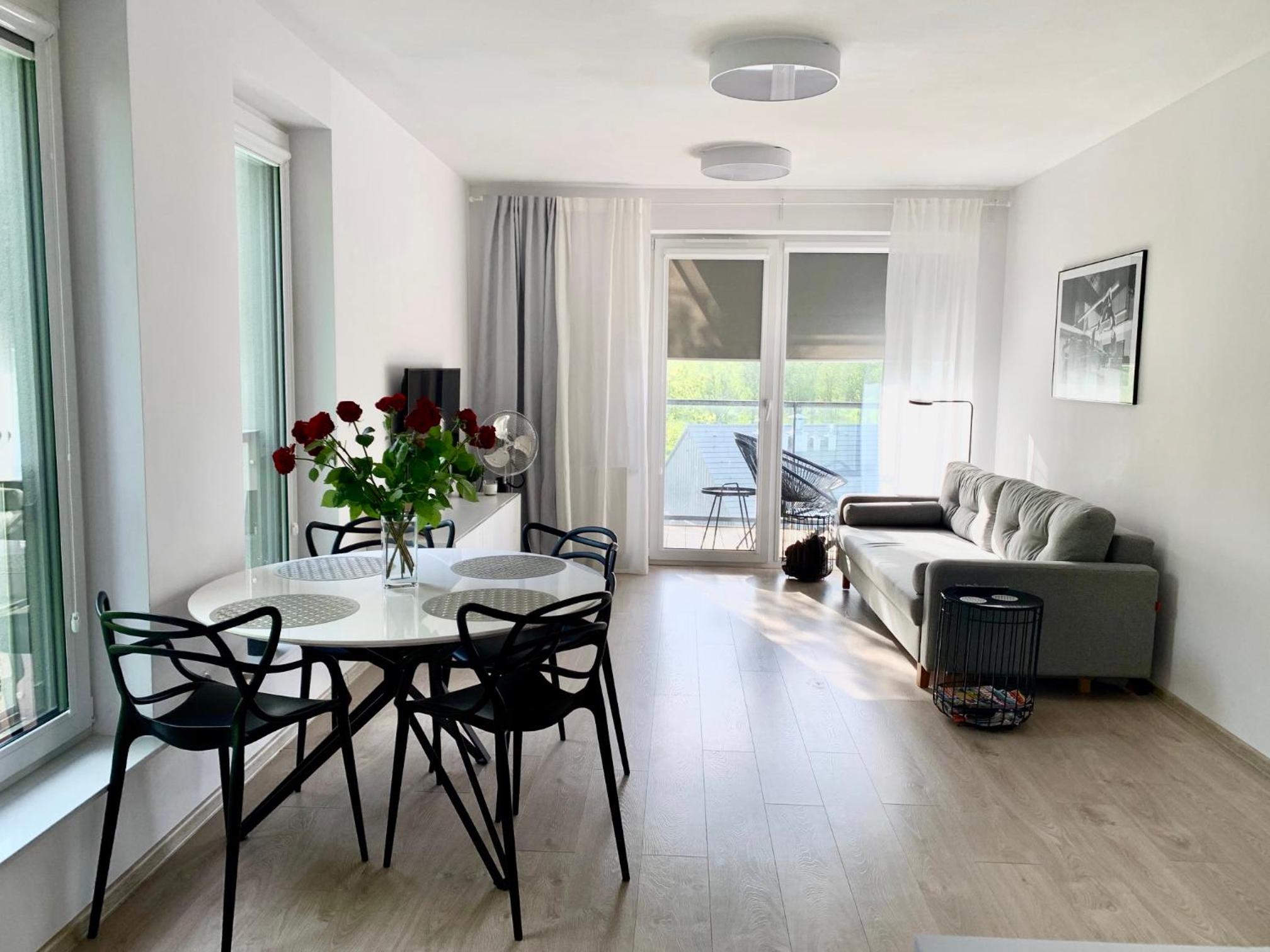 Apartamenty Sunrise Kolobrzeg Podczele