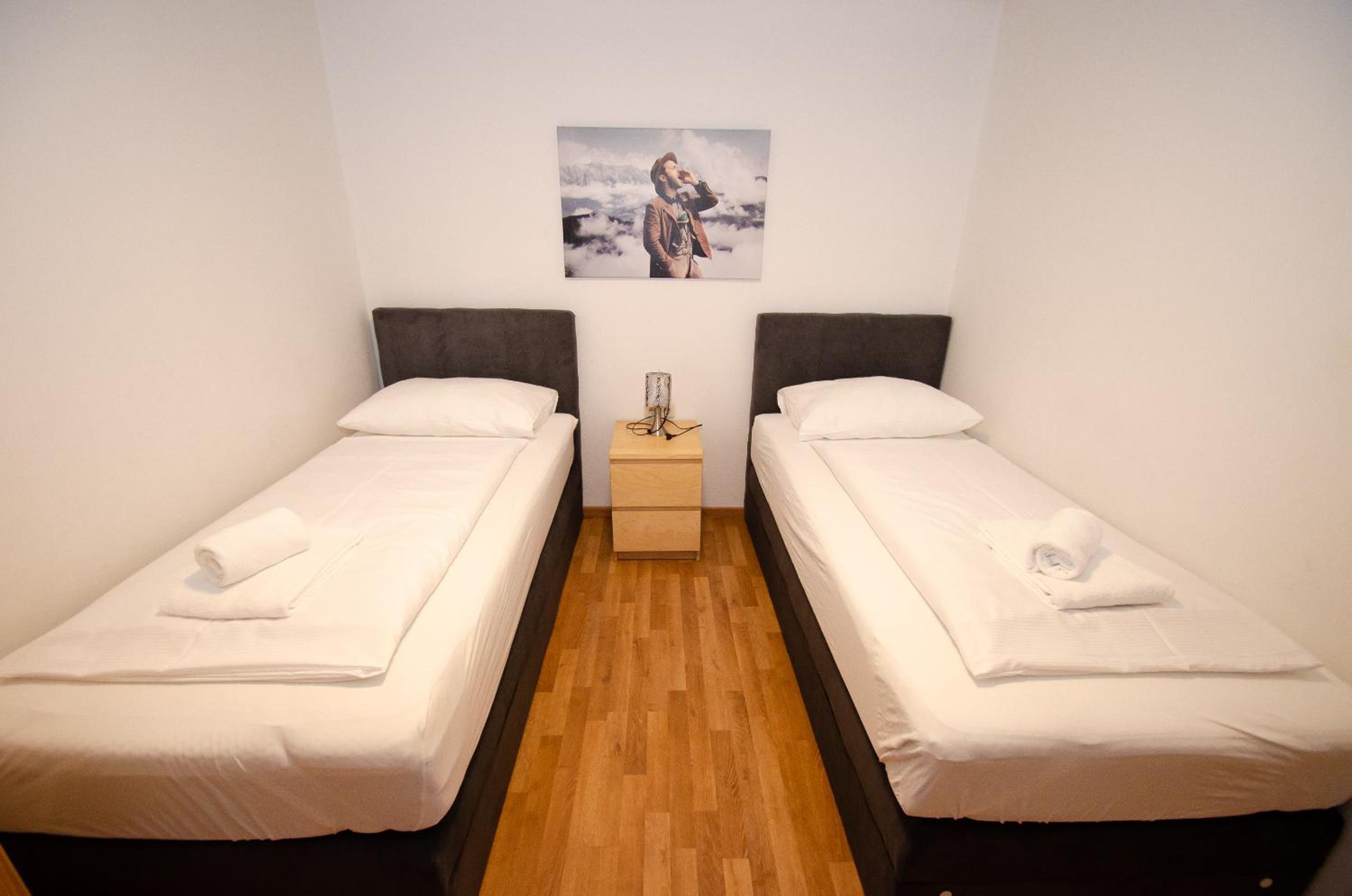 Apartment FUCHSLEHEN with terrace and mountain view by All in One Apartments